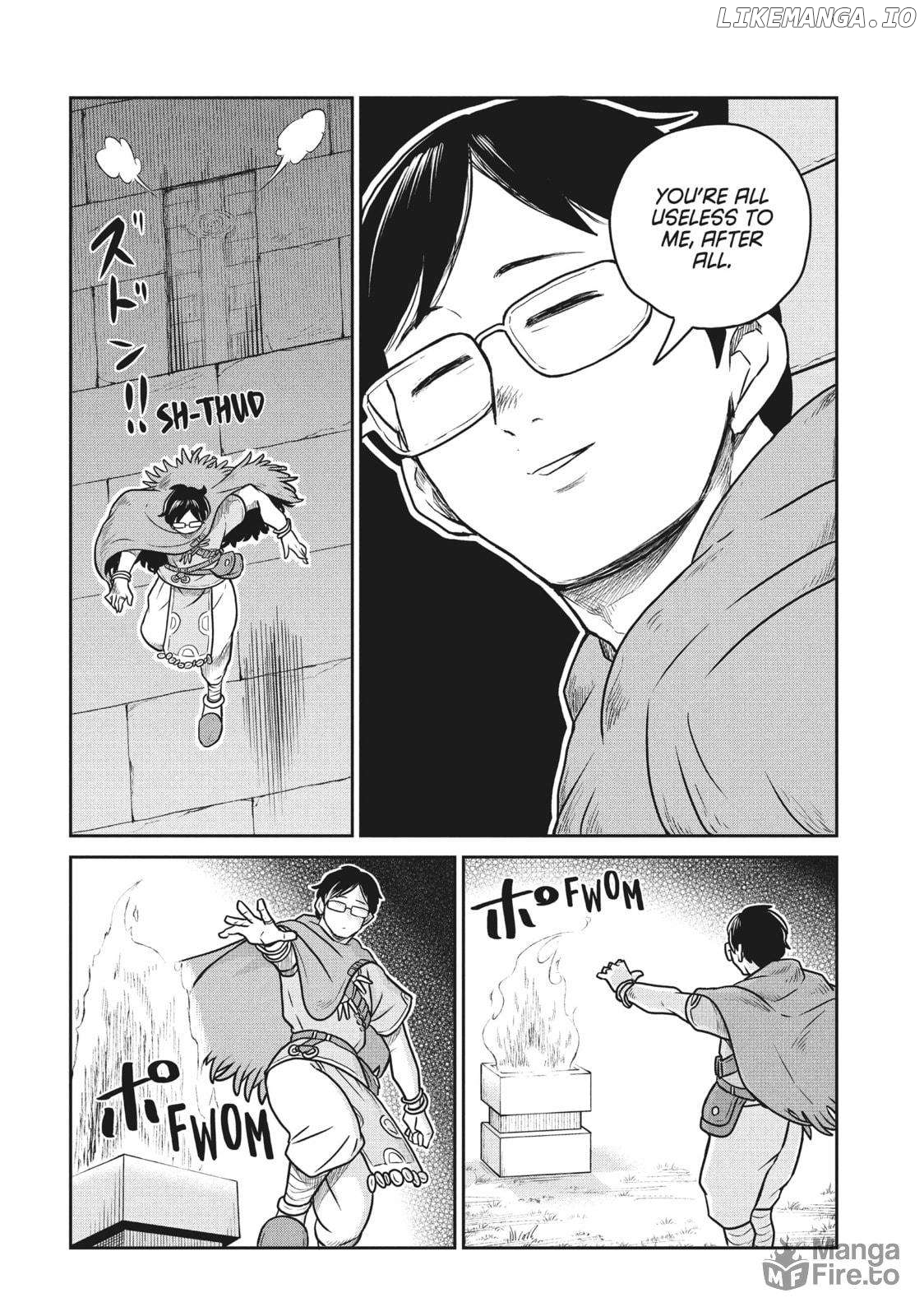 Read Quality Assurance in Another World EN Manga Online