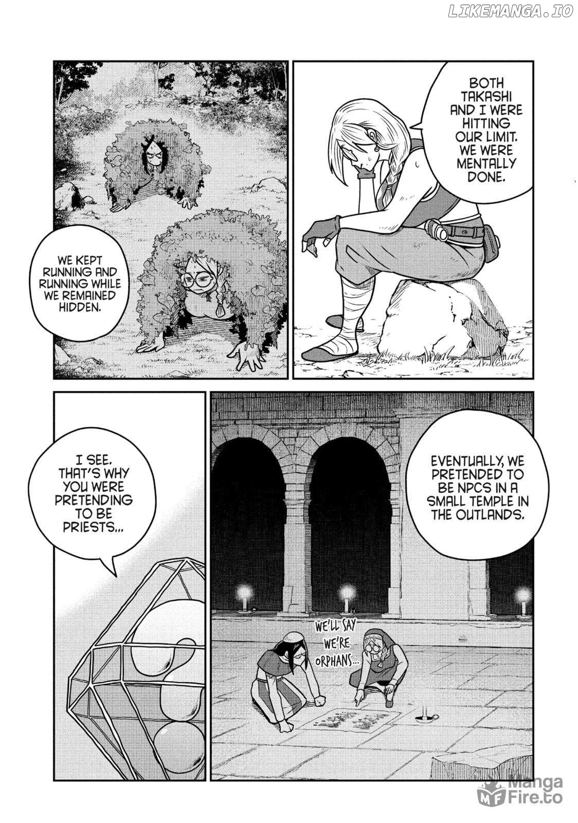 Read Quality Assurance in Another World EN Manga Online