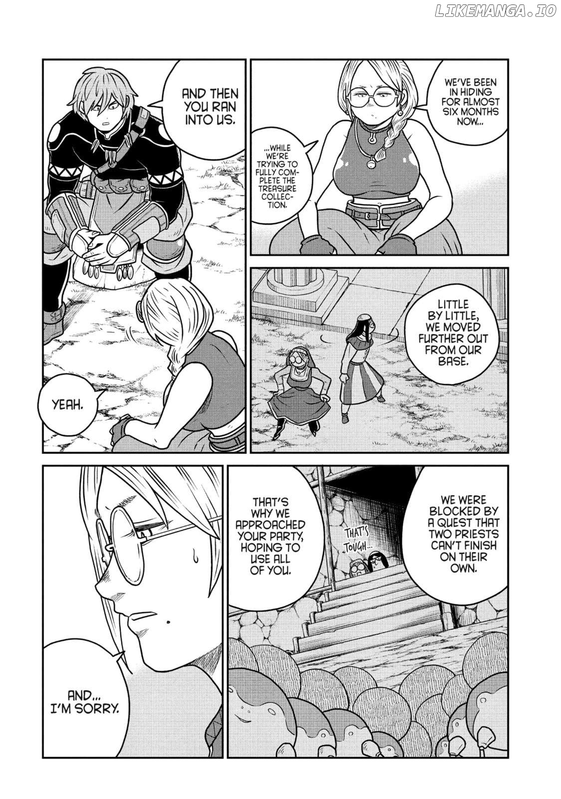 Read Quality Assurance in Another World EN Manga Online