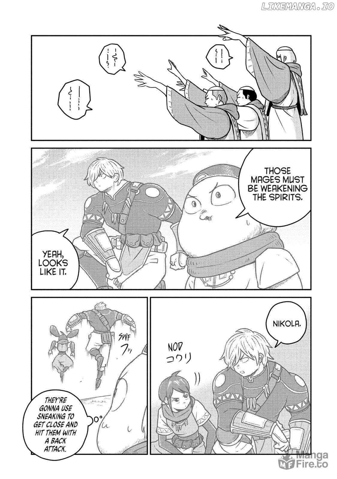 Read Quality Assurance in Another World EN Manga Online