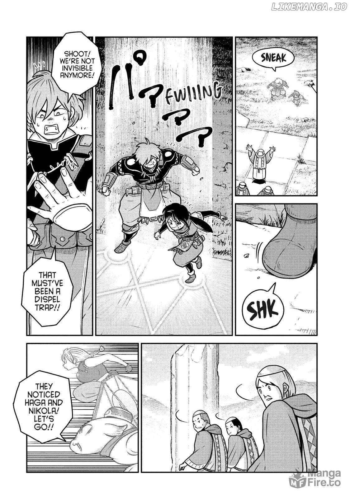 Read Quality Assurance in Another World EN Manga Online