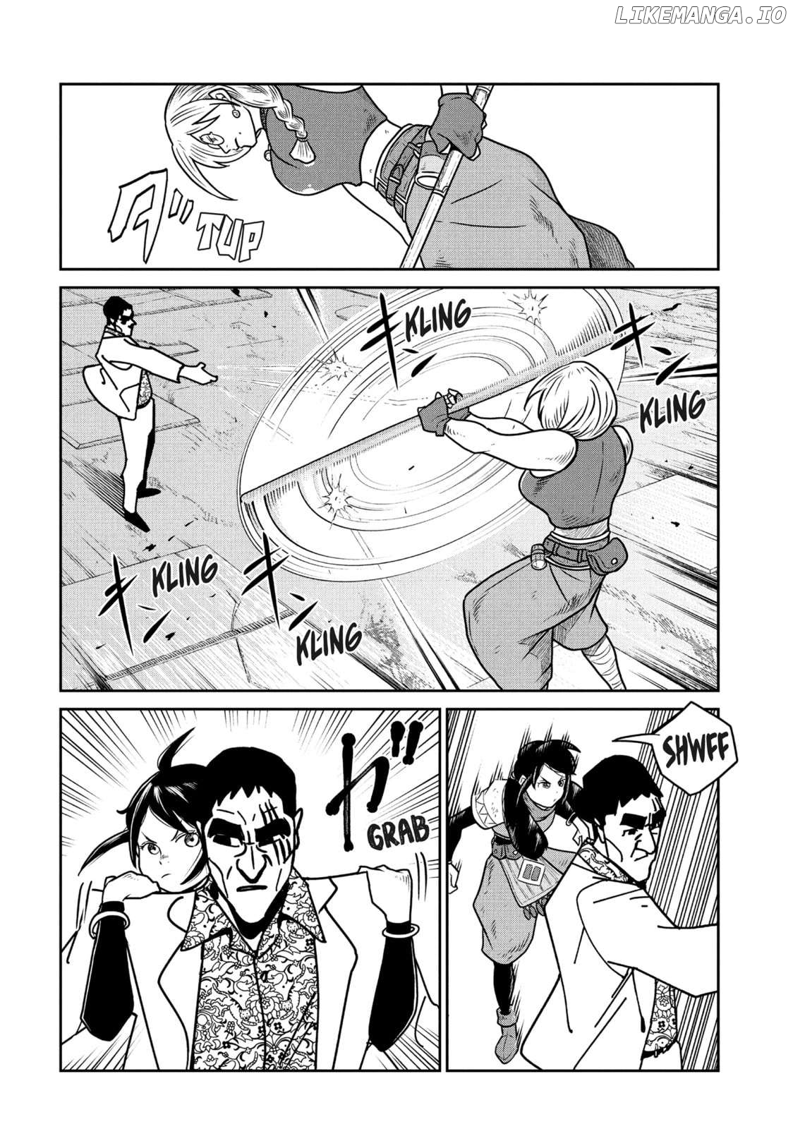 Read Quality Assurance in Another World EN Manga Online