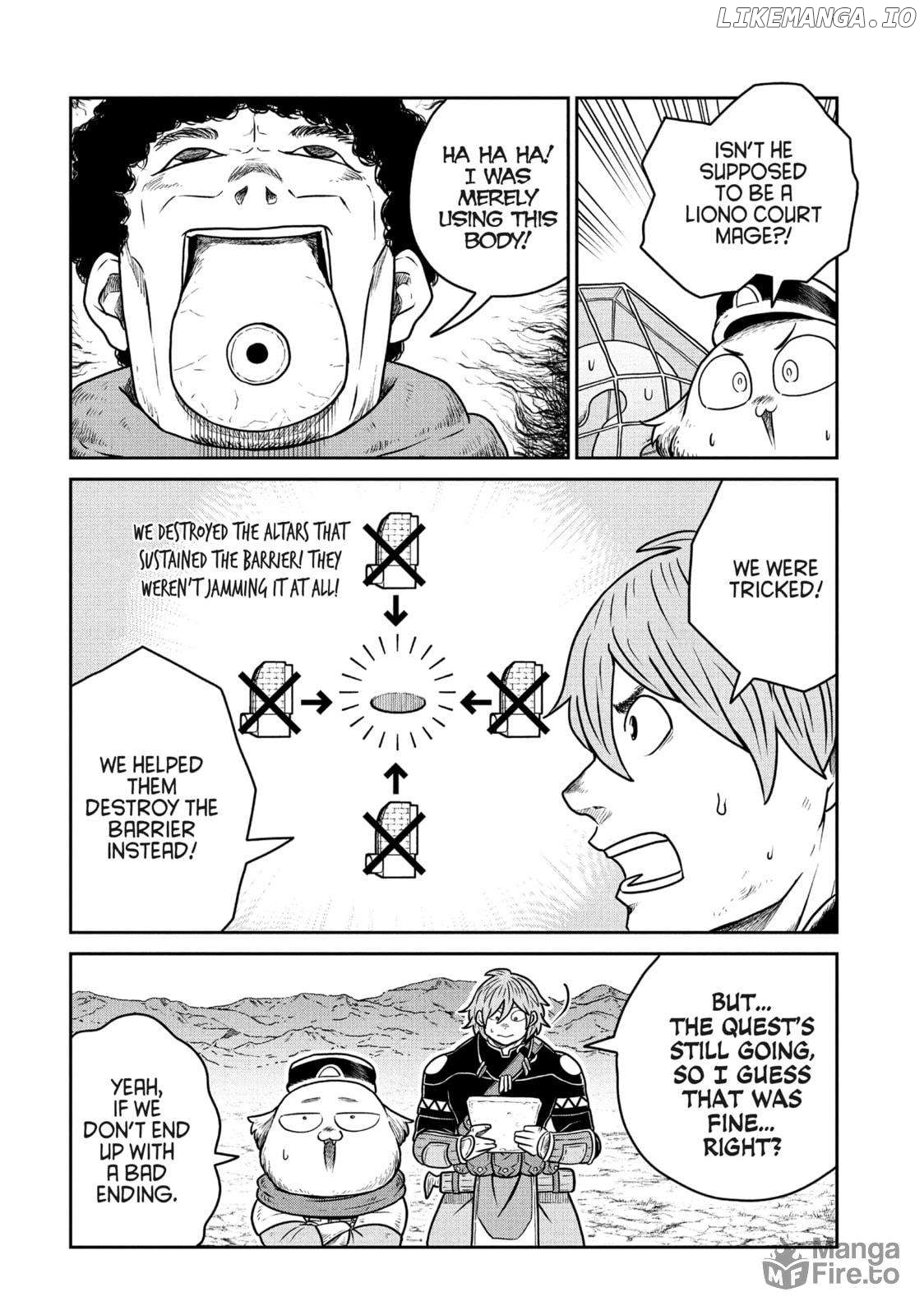Read Quality Assurance in Another World EN Manga Online