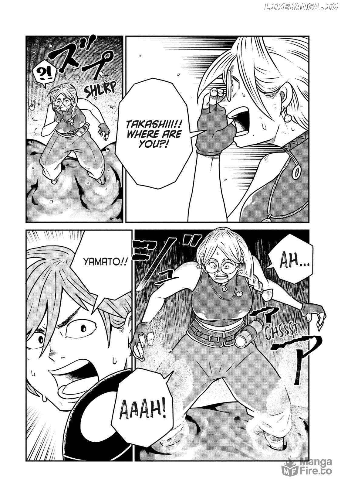 Read Quality Assurance in Another World EN Manga Online