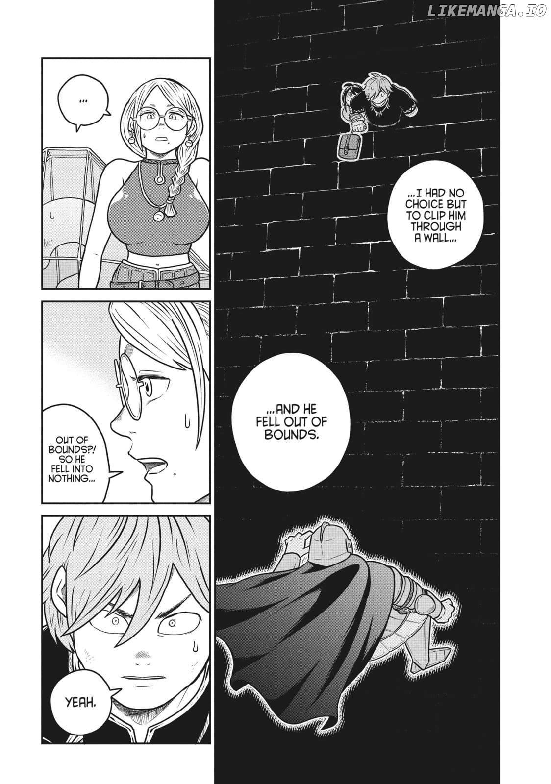 Read Quality Assurance in Another World EN Manga Online