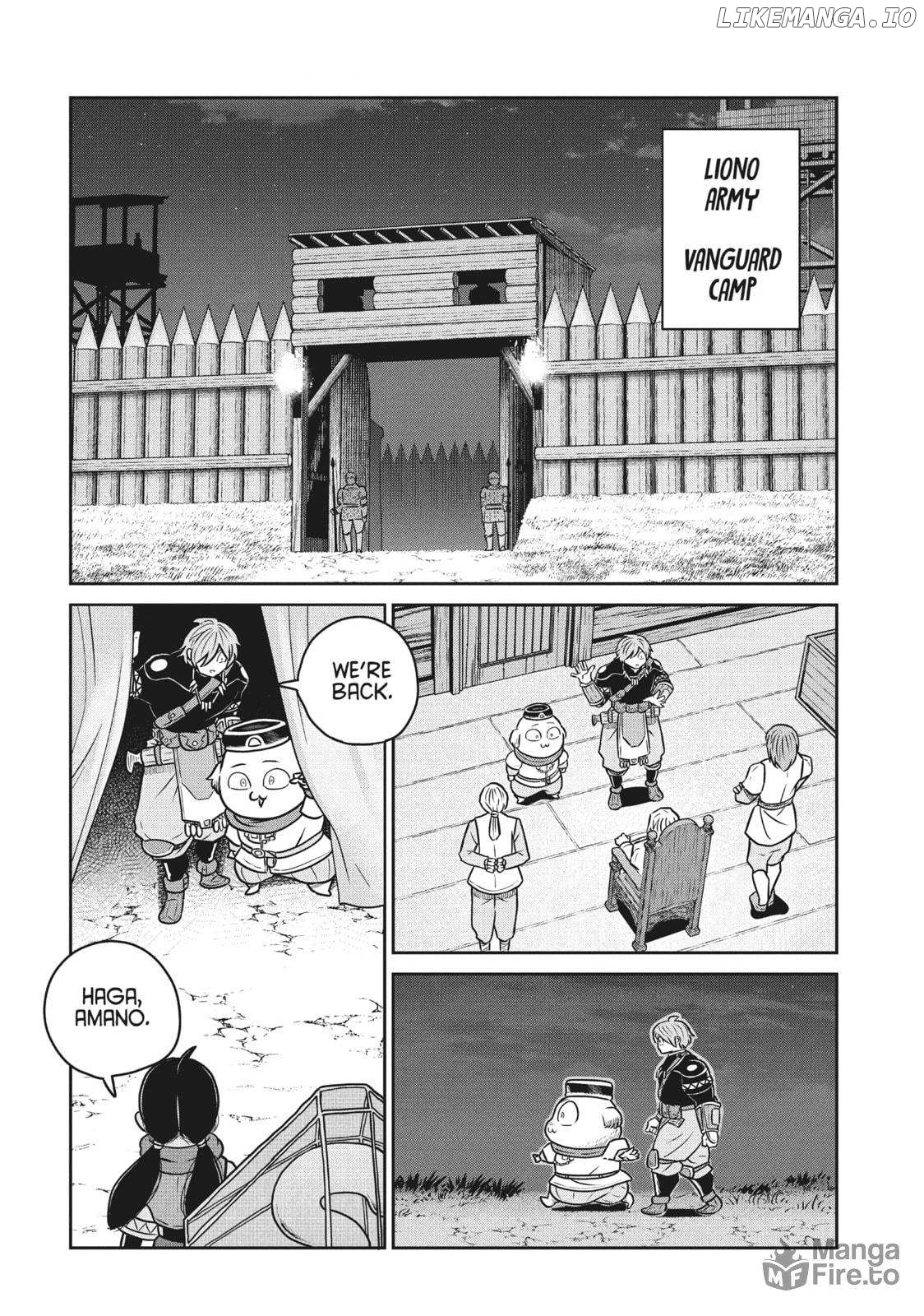 Read Quality Assurance in Another World EN Manga Online