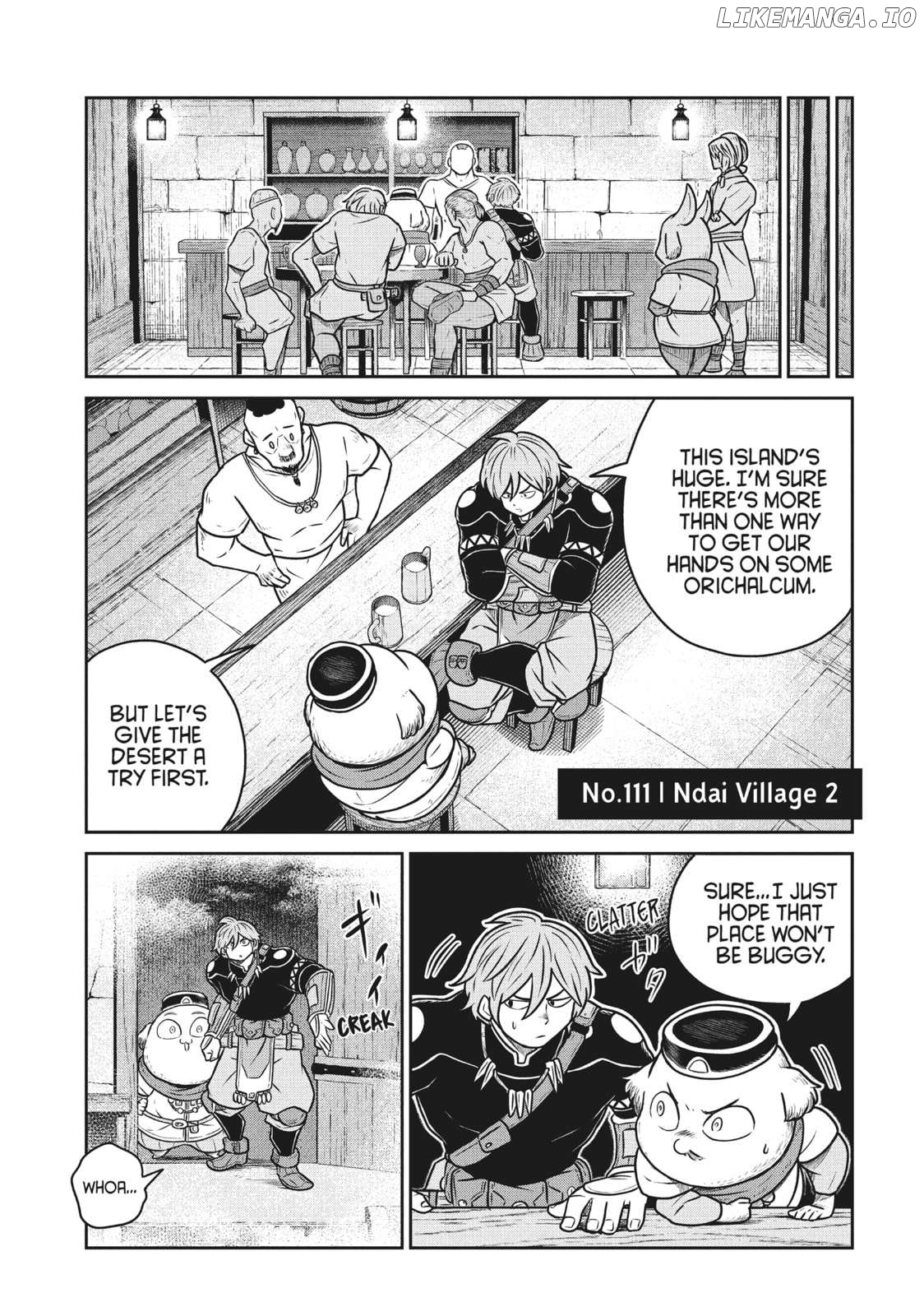 Read Quality Assurance in Another World EN Manga Online