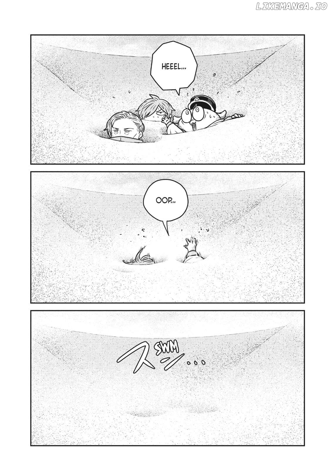 Read Quality Assurance in Another World EN Manga Online
