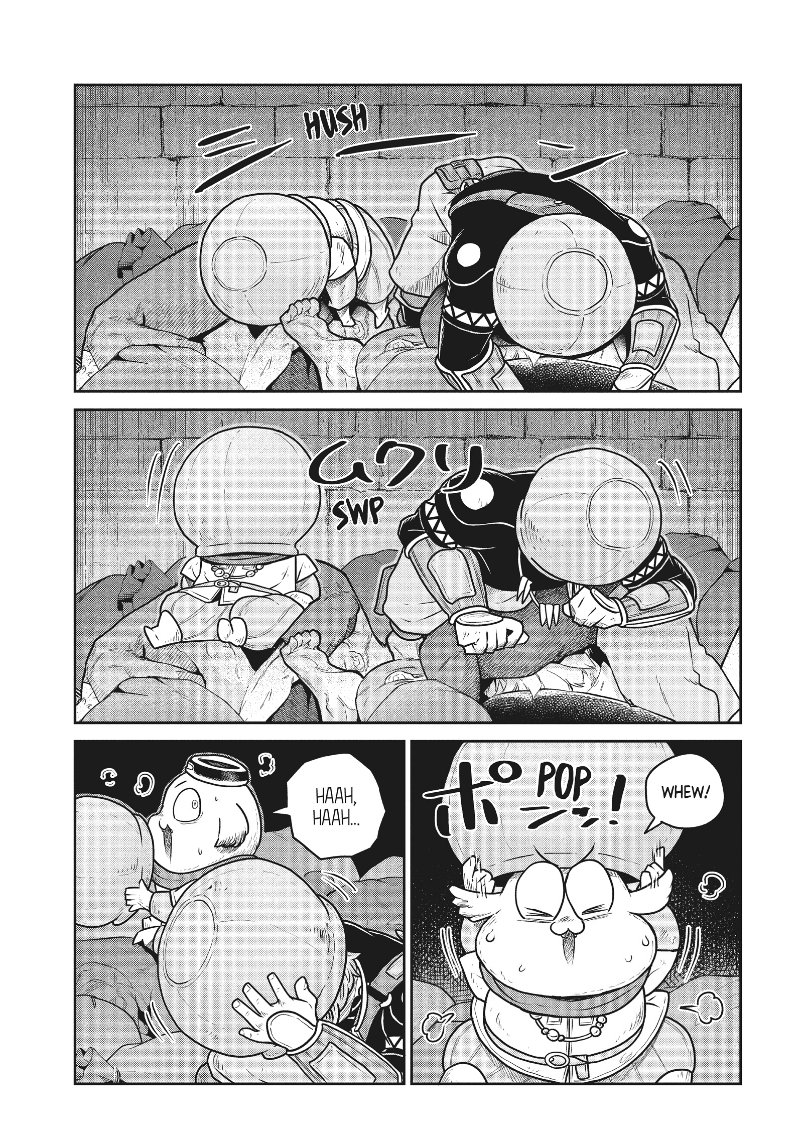 Read Quality Assurance in Another World EN Manga Online