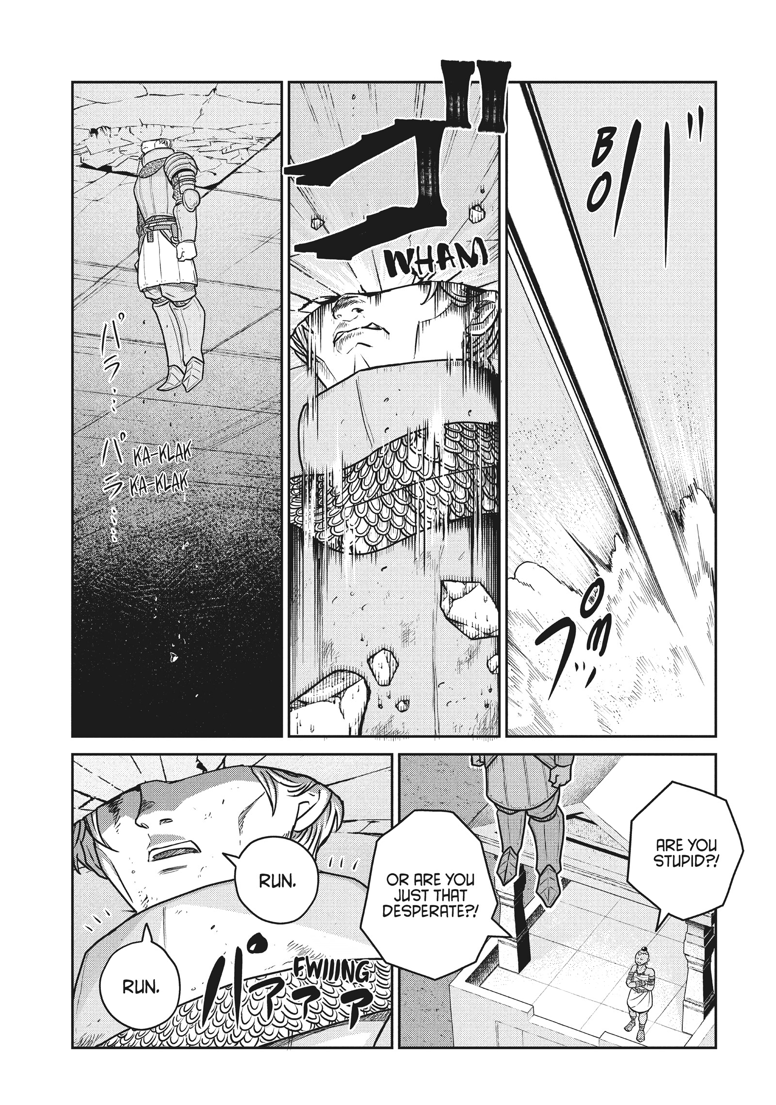 Read Quality Assurance in Another World EN Manga Online