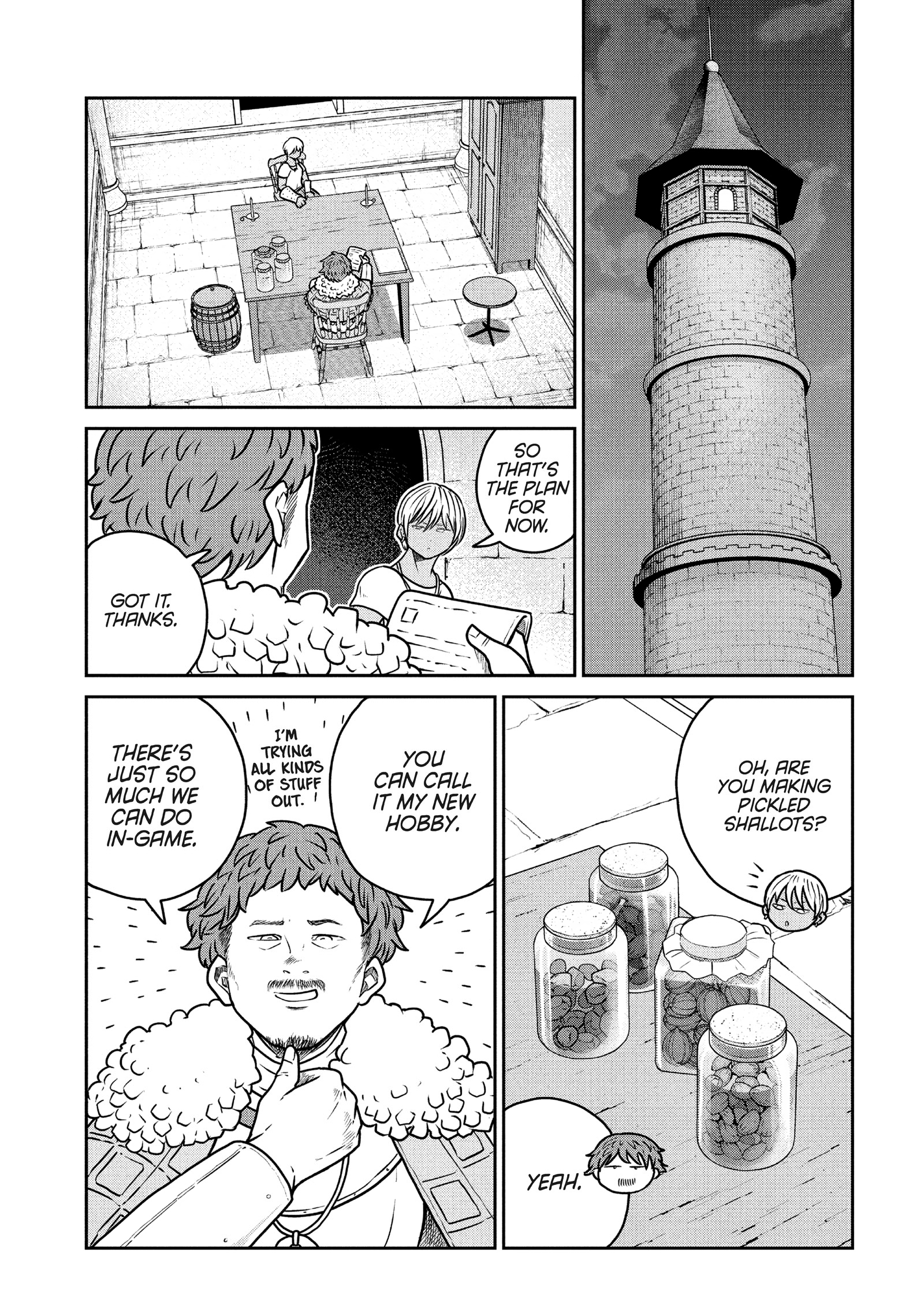 Read Quality Assurance in Another World EN Manga Online
