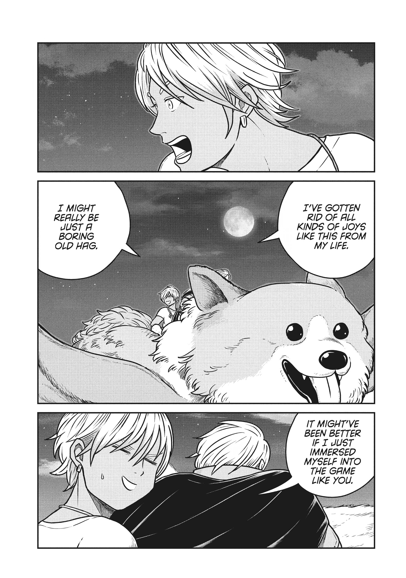 Read Quality Assurance in Another World EN Manga Online