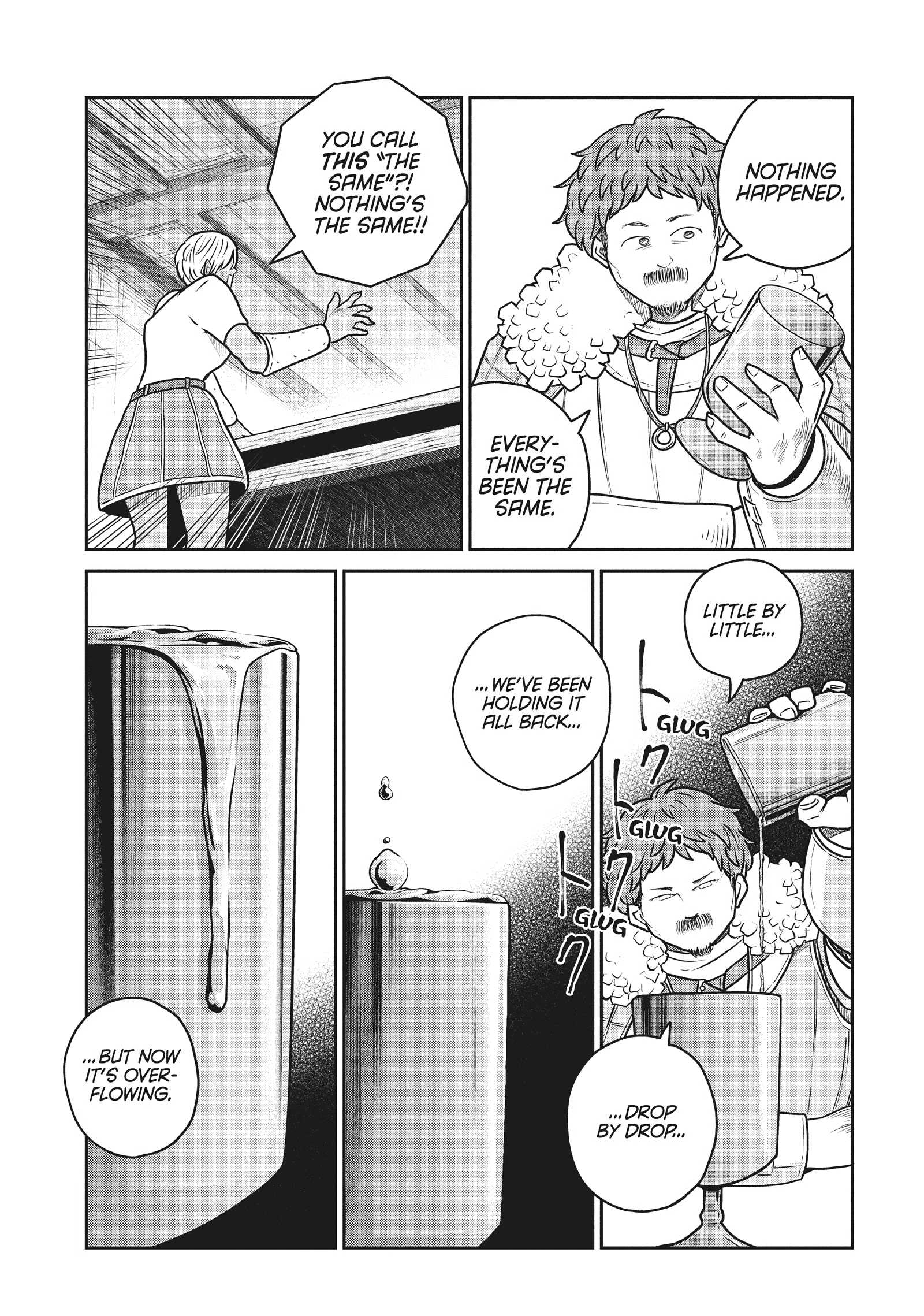 Read Quality Assurance in Another World EN Manga Online