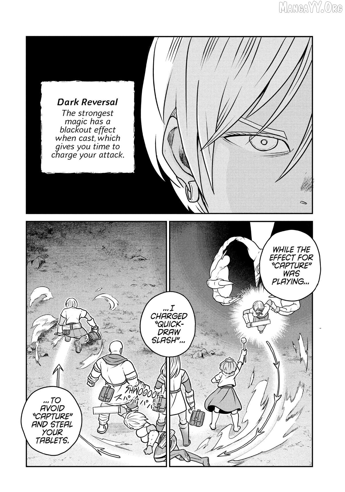 Read Quality Assurance in Another World EN Manga Online