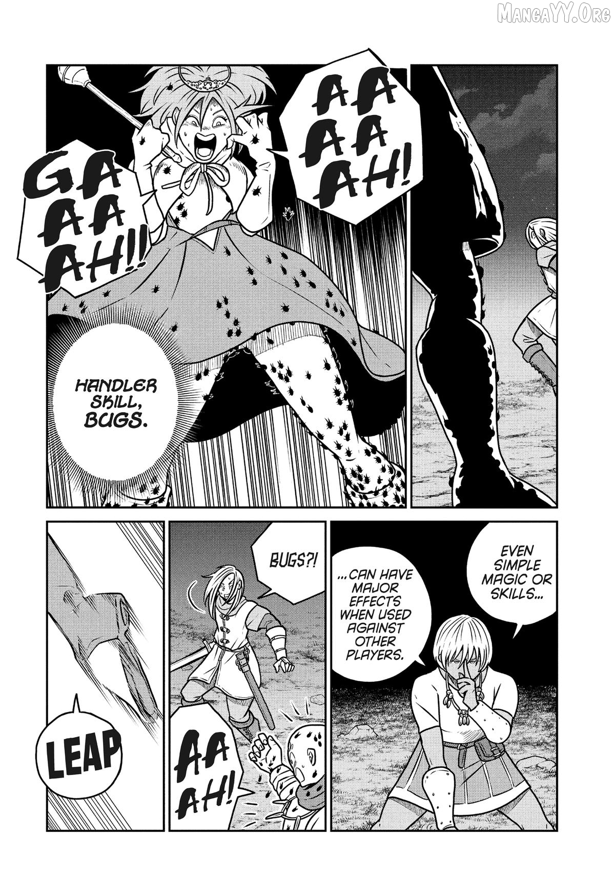Read Quality Assurance in Another World EN Manga Online