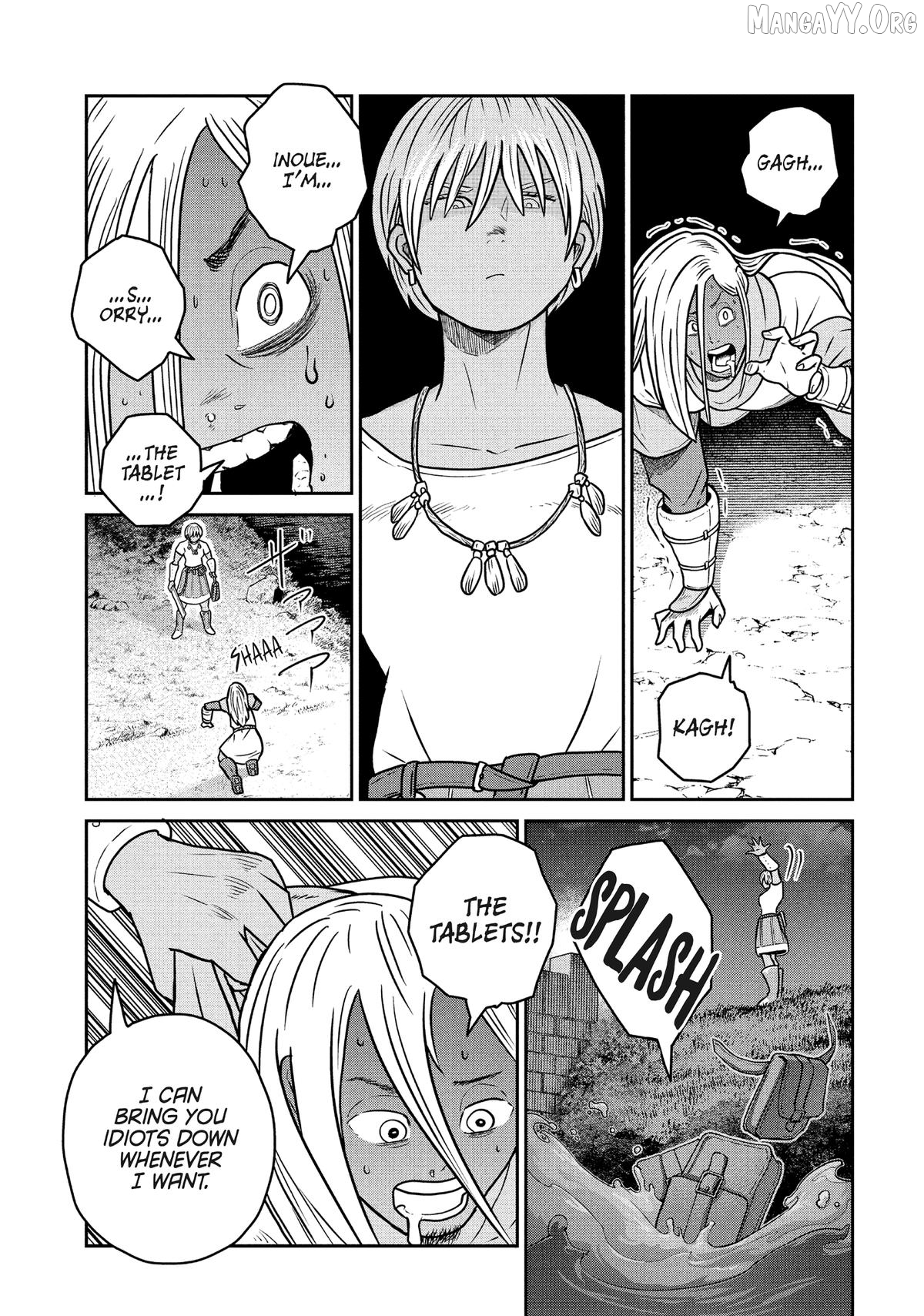Read Quality Assurance in Another World EN Manga Online