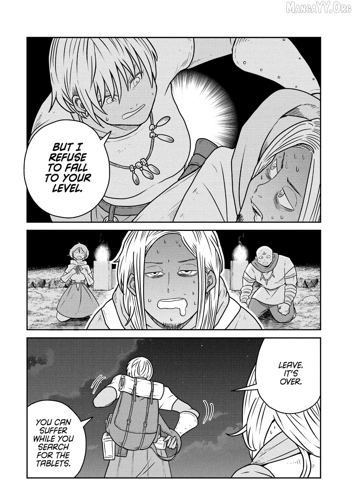 Read Quality Assurance in Another World EN Manga Online