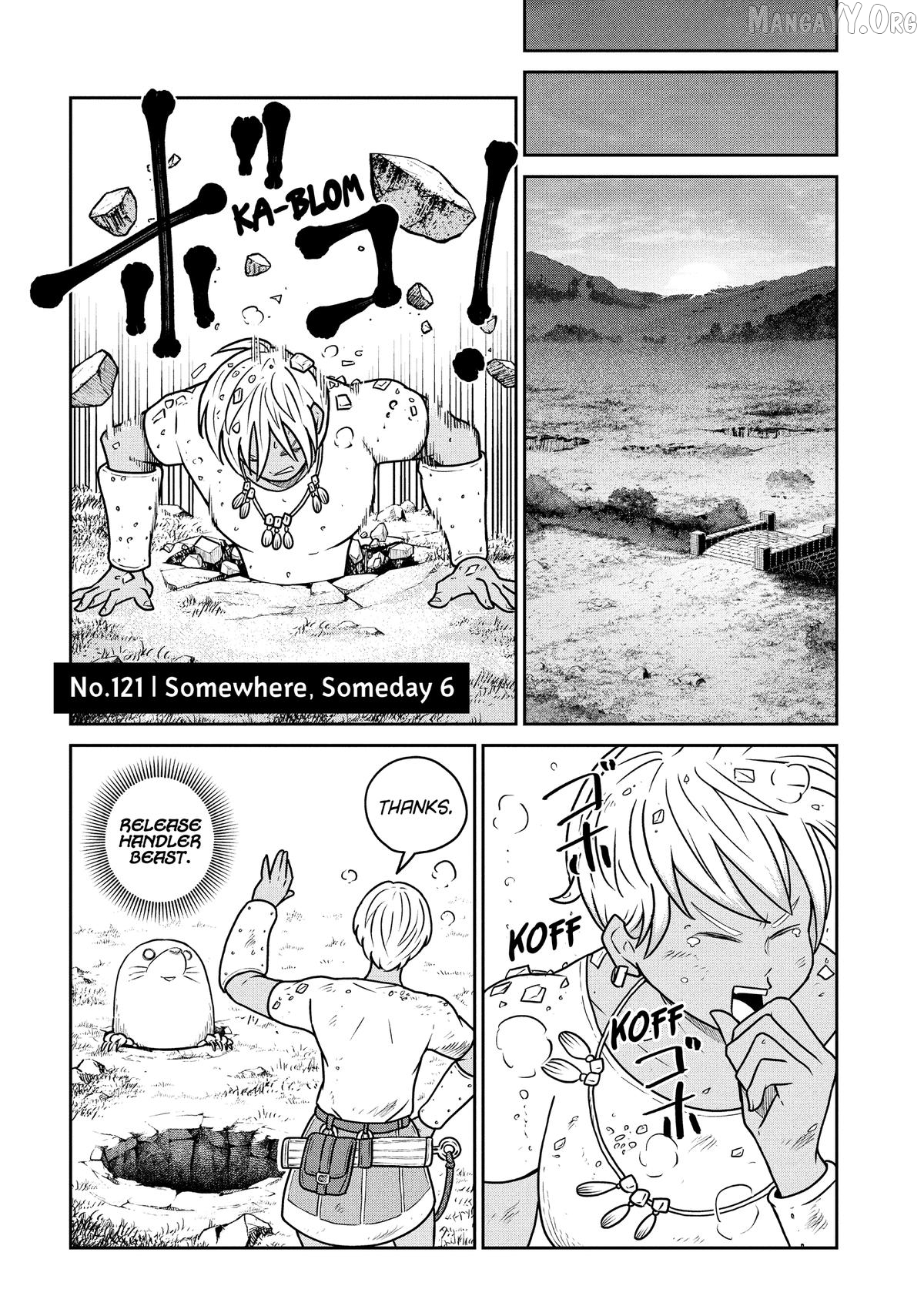 Read Quality Assurance in Another World EN Manga Online