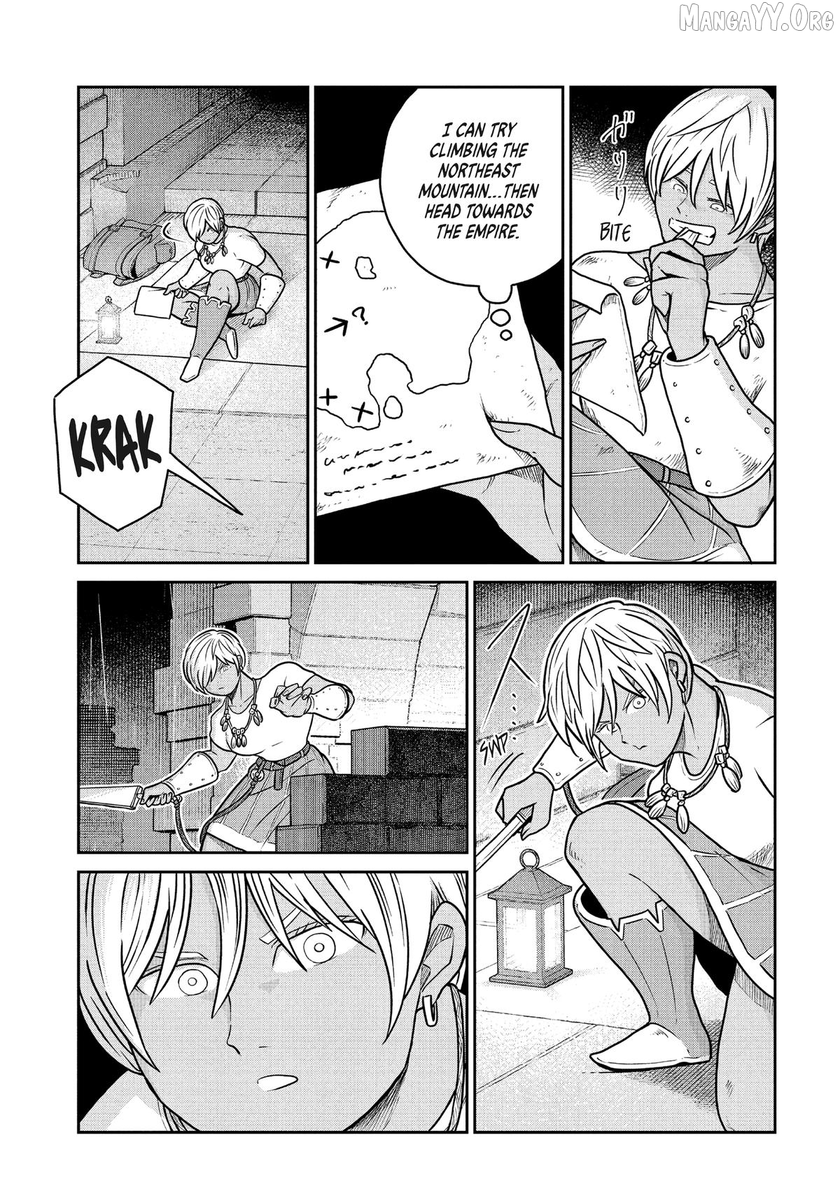 Read Quality Assurance in Another World EN Manga Online