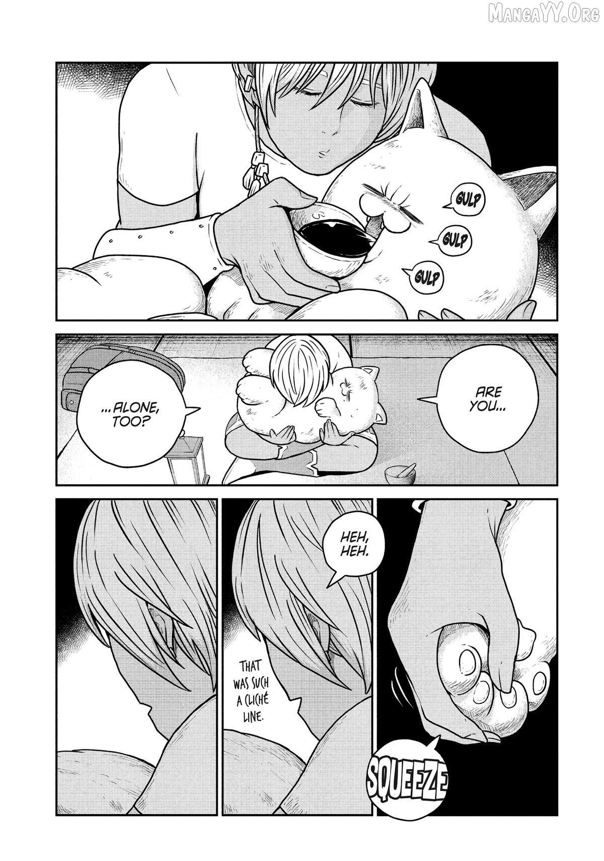 Read Quality Assurance in Another World EN Manga Online
