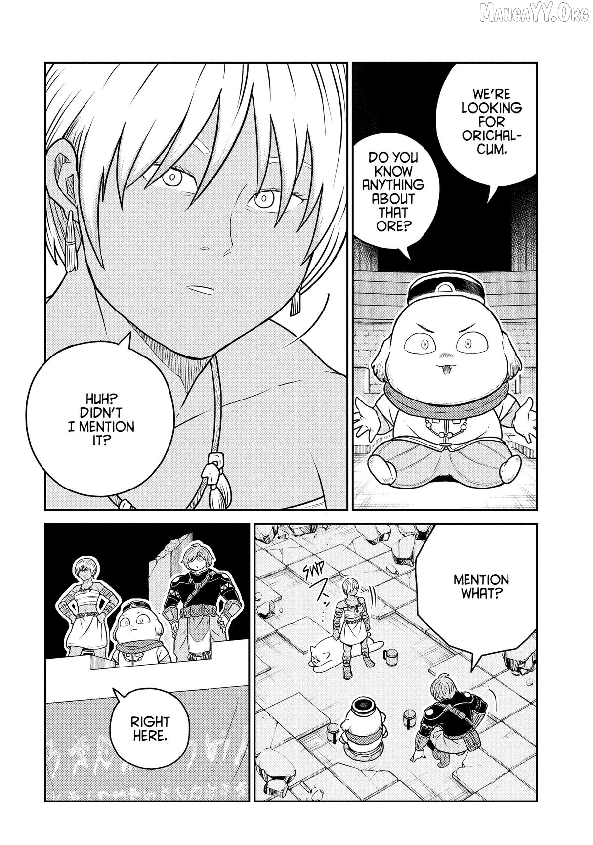Read Quality Assurance in Another World EN Manga Online