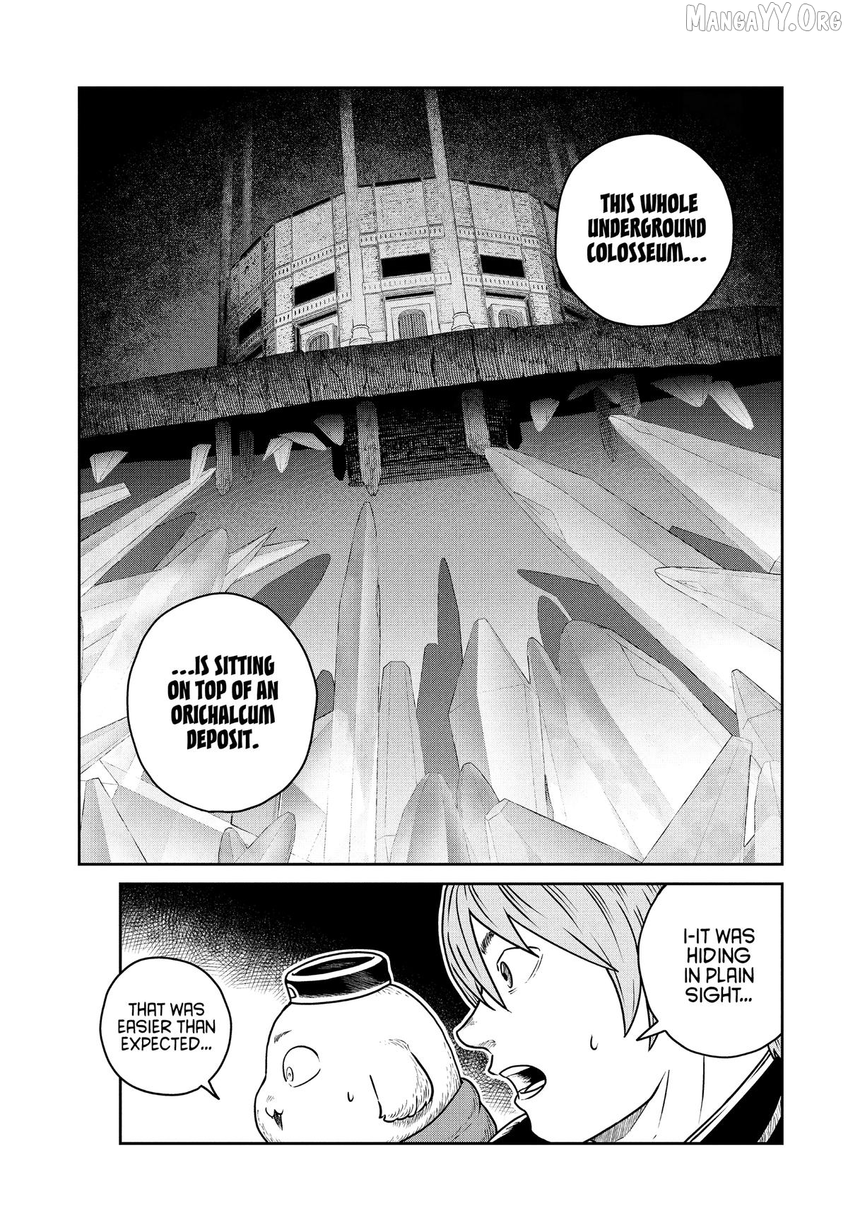Read Quality Assurance in Another World EN Manga Online