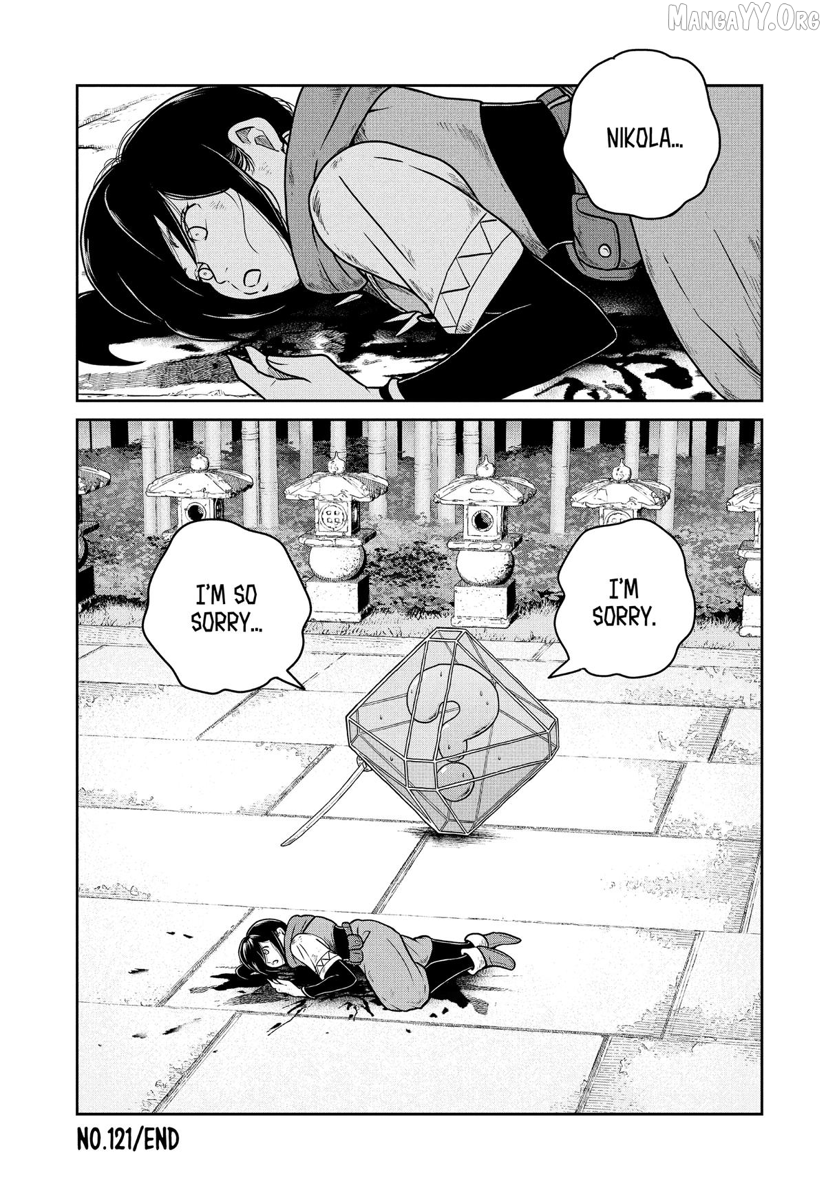Read Quality Assurance in Another World EN Manga Online