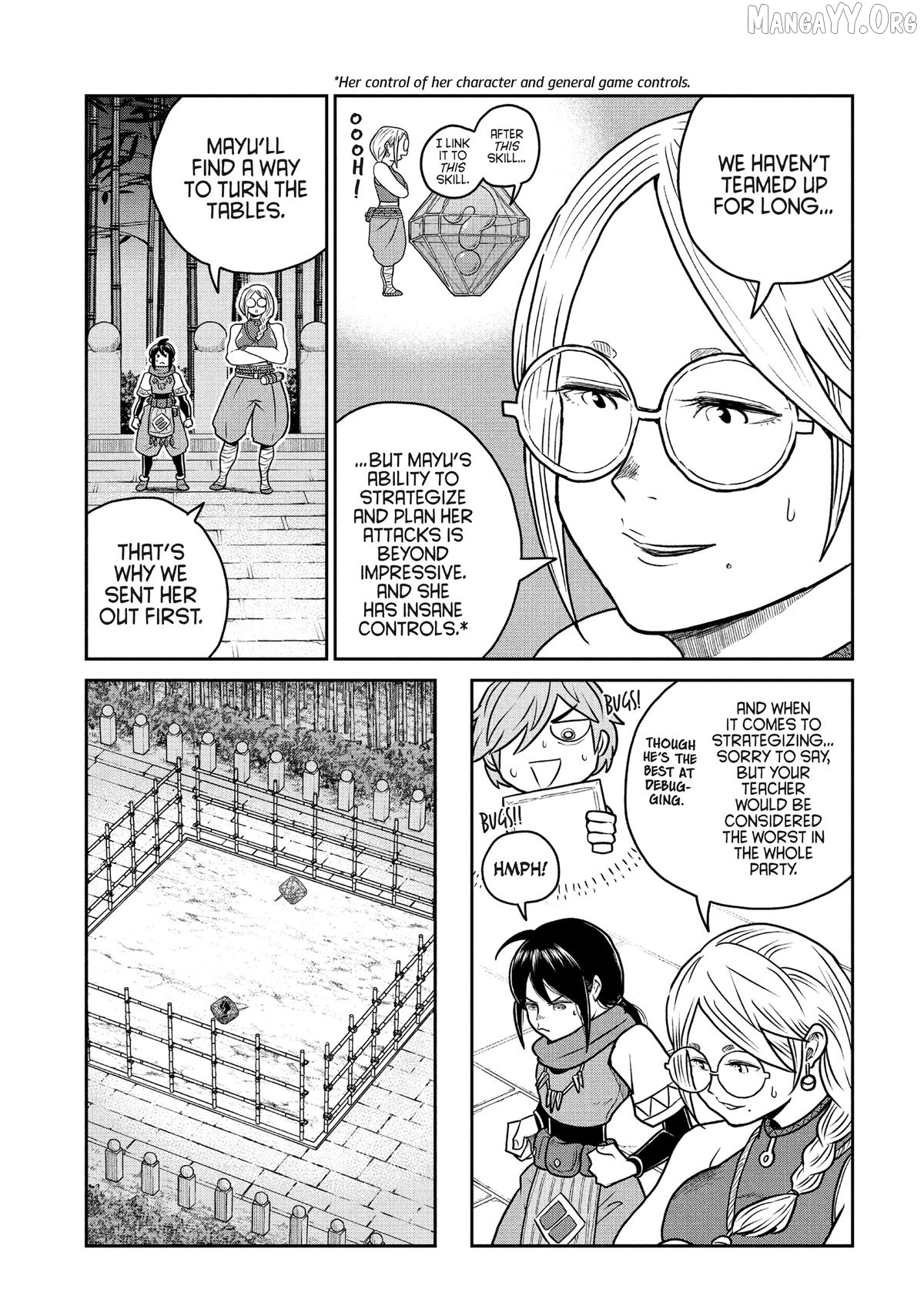 Read Quality Assurance in Another World EN Manga Online
