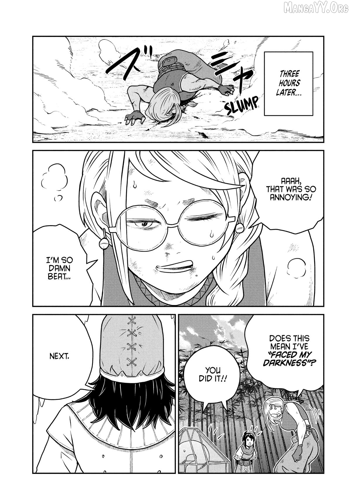 Read Quality Assurance in Another World EN Manga Online