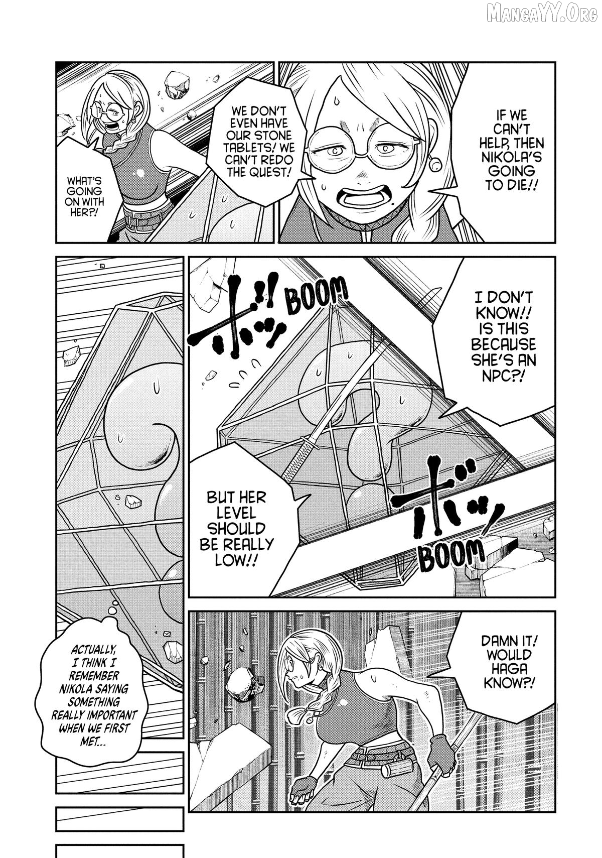 Read Quality Assurance in Another World EN Manga Online