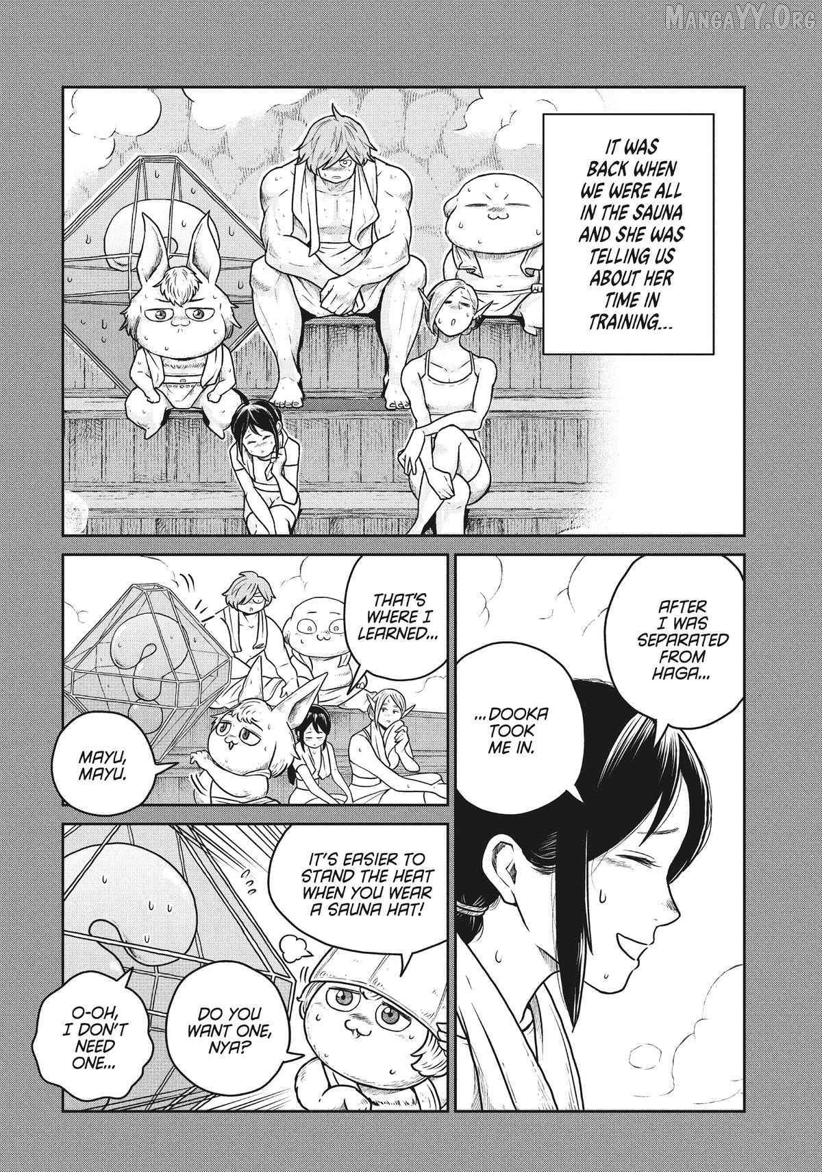 Read Quality Assurance in Another World EN Manga Online