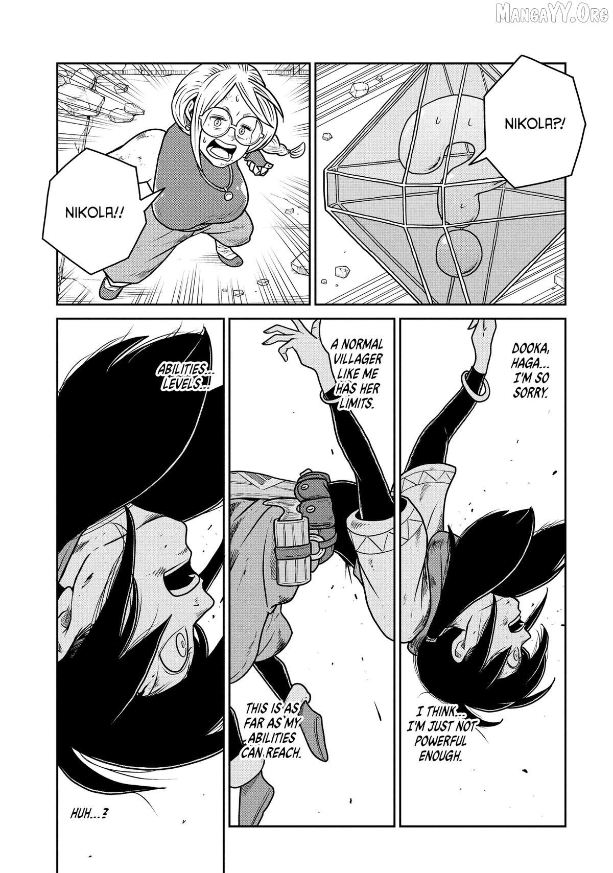 Read Quality Assurance in Another World EN Manga Online
