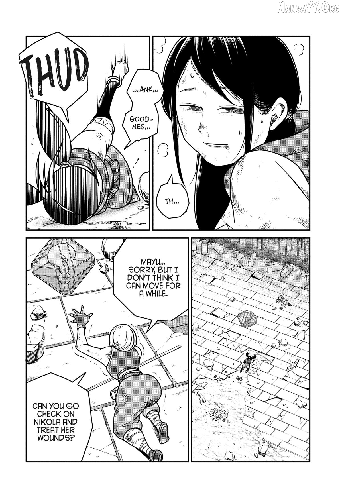 Read Quality Assurance in Another World EN Manga Online