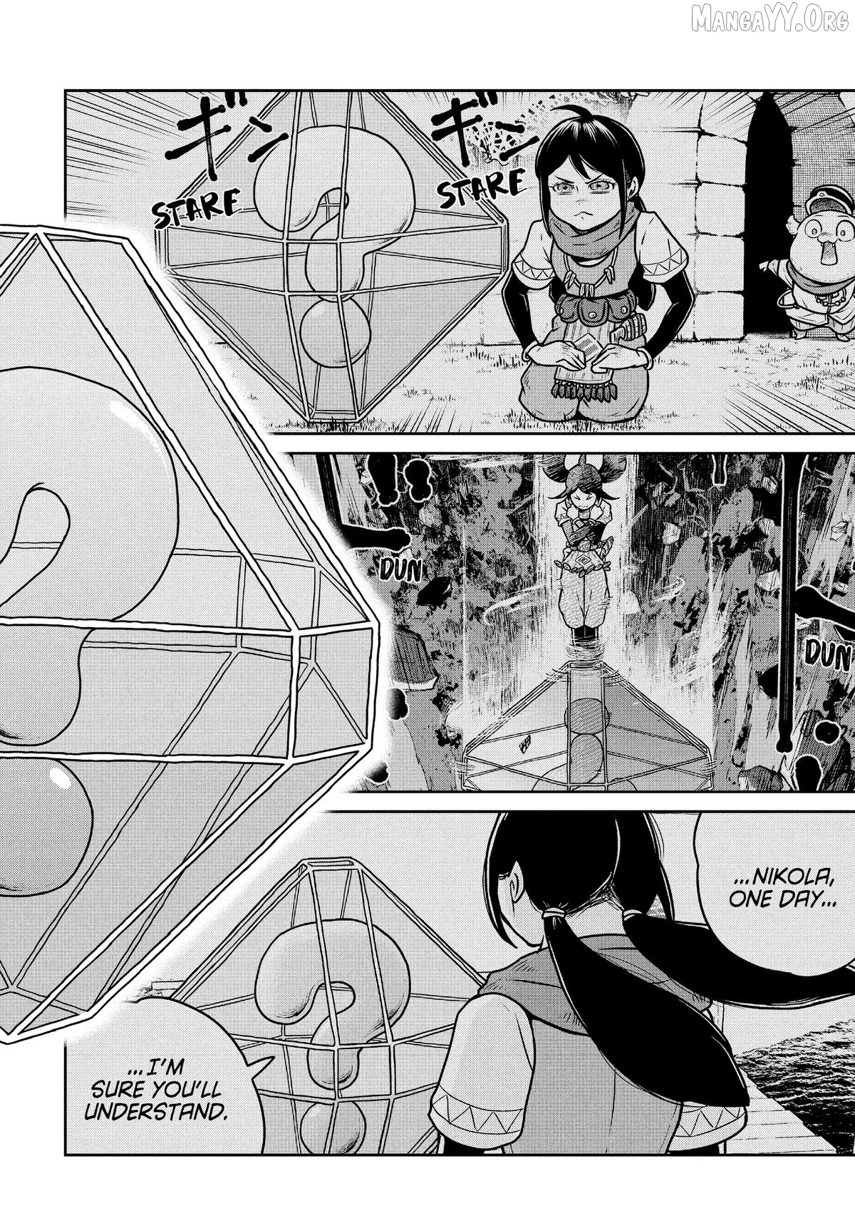 Read Quality Assurance in Another World EN Manga Online