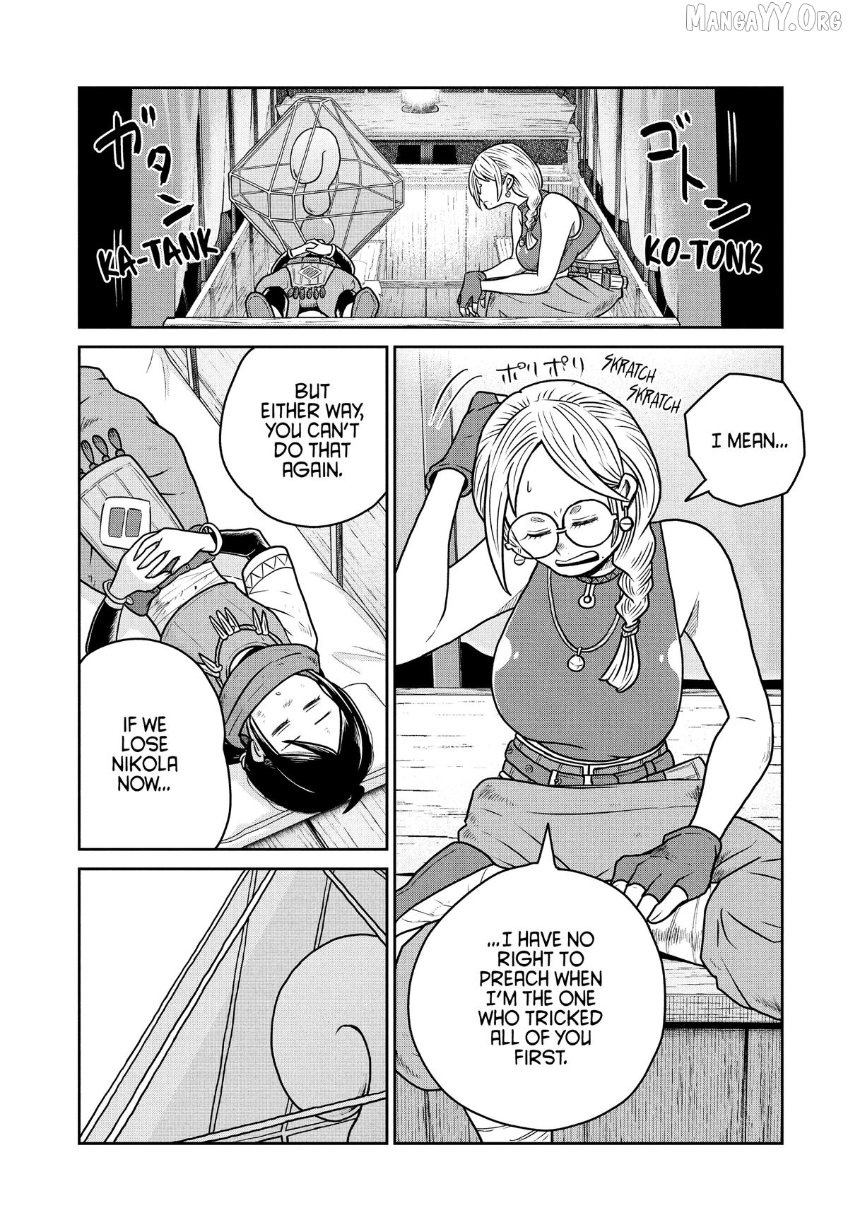 Read Quality Assurance in Another World EN Manga Online