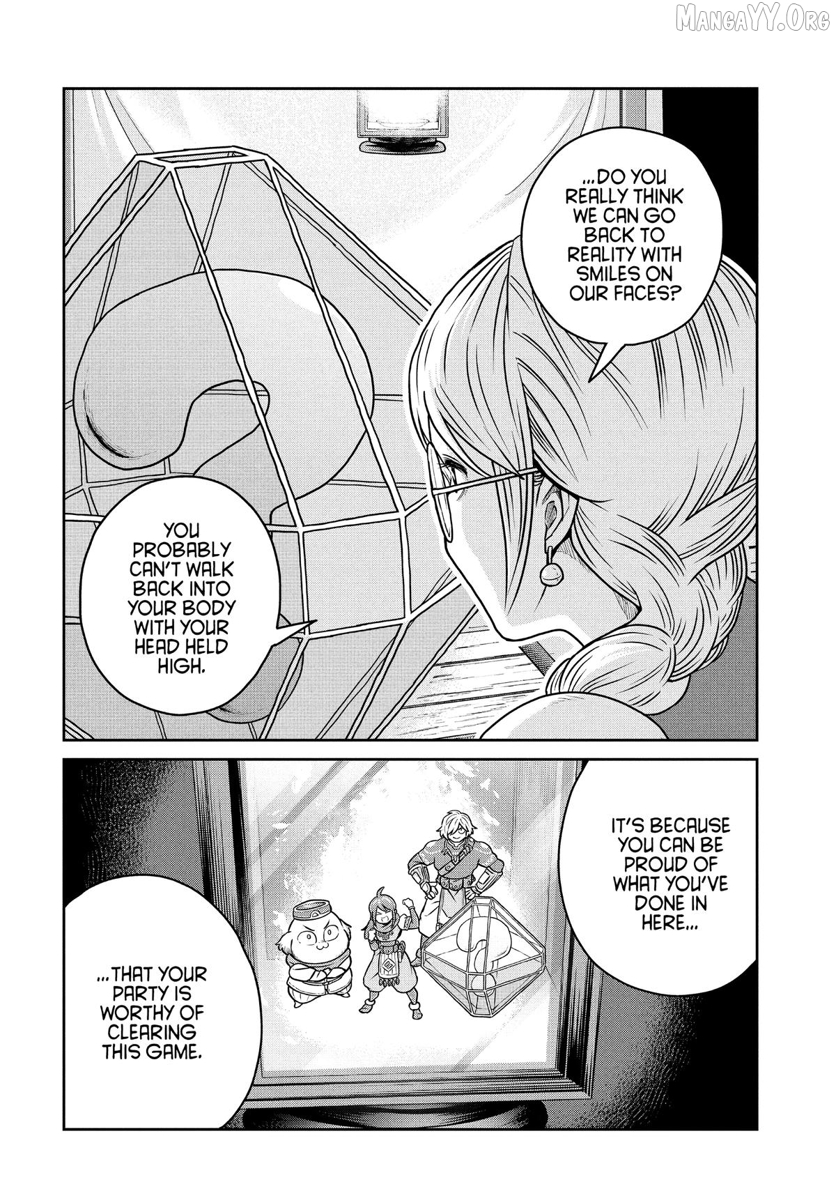 Read Quality Assurance in Another World EN Manga Online