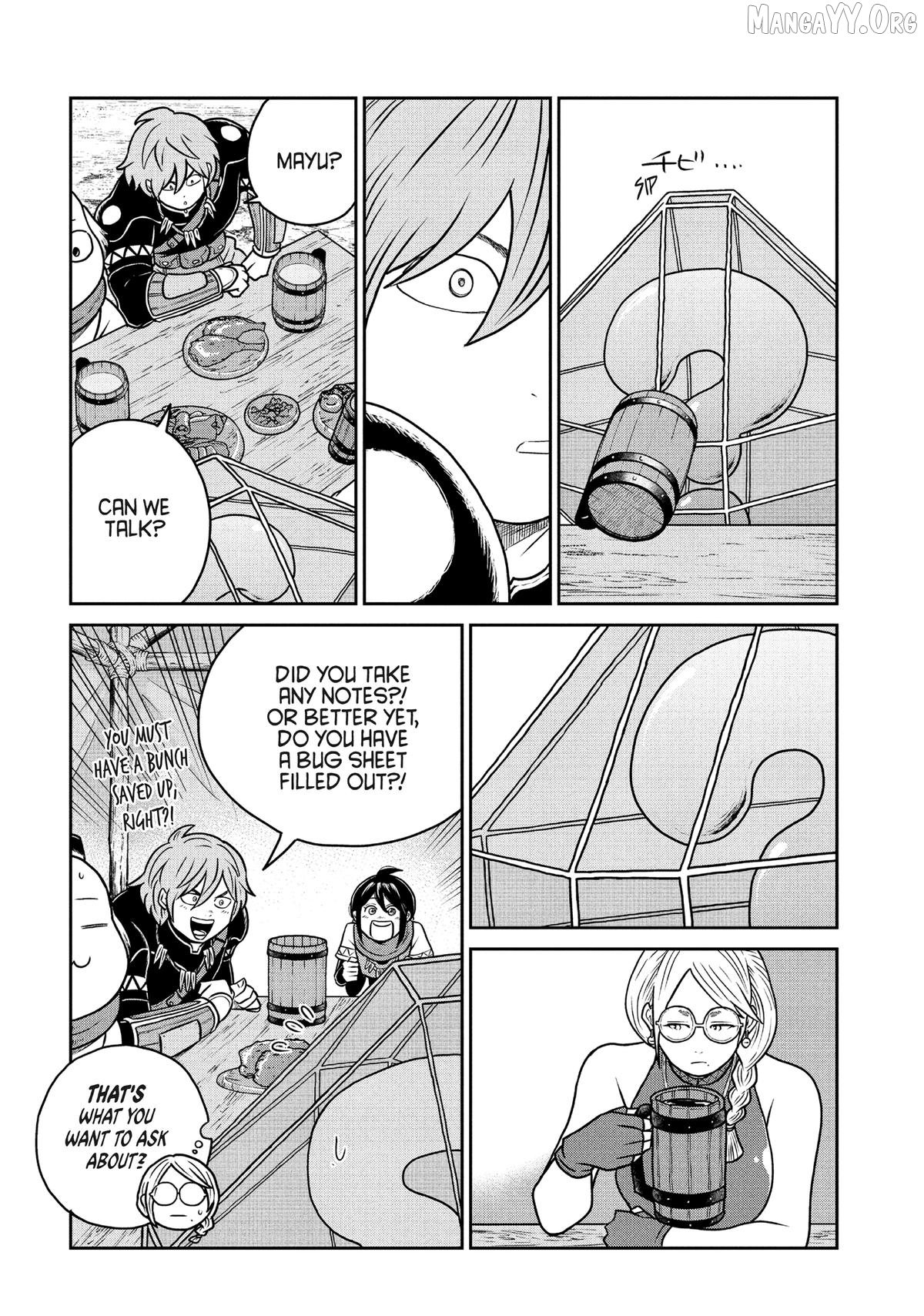 Read Quality Assurance in Another World EN Manga Online