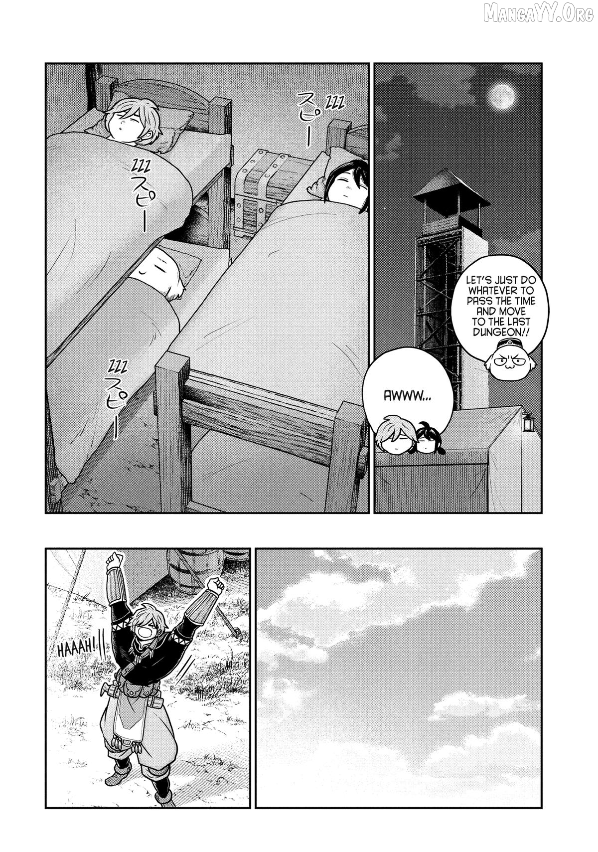 Read Quality Assurance in Another World EN Manga Online