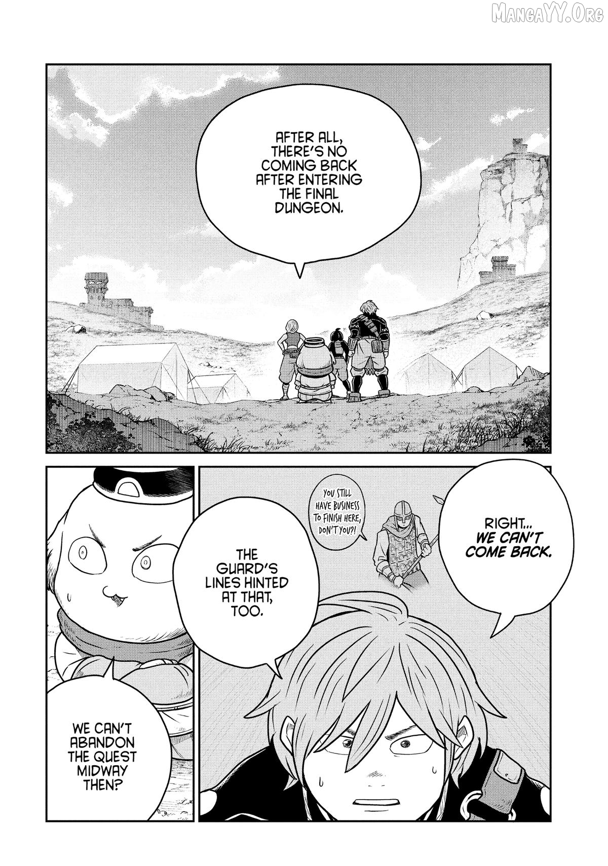 Read Quality Assurance in Another World EN Manga Online
