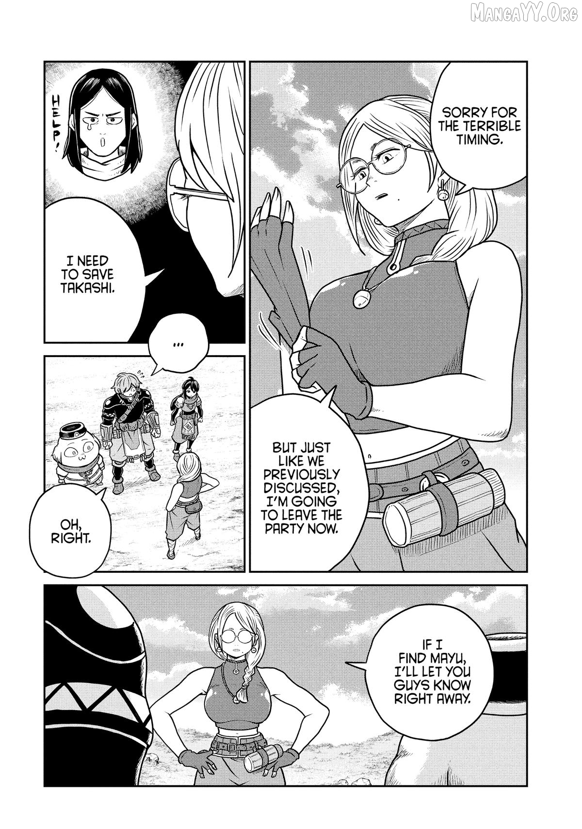 Read Quality Assurance in Another World EN Manga Online