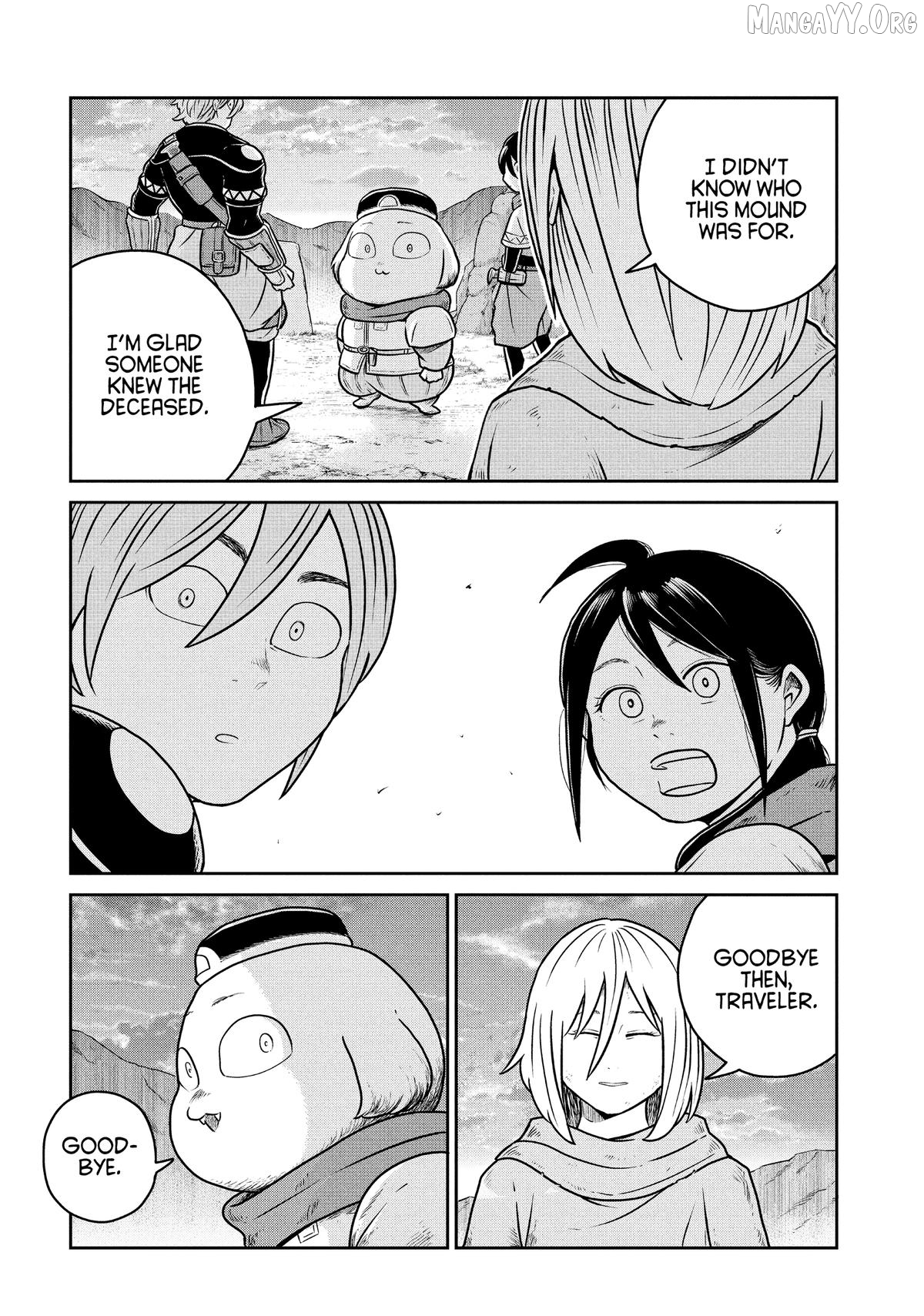 Read Quality Assurance in Another World EN Manga Online