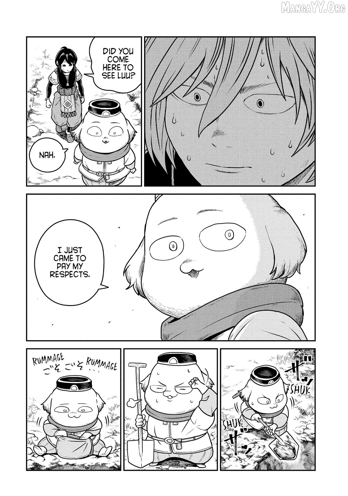 Read Quality Assurance in Another World EN Manga Online