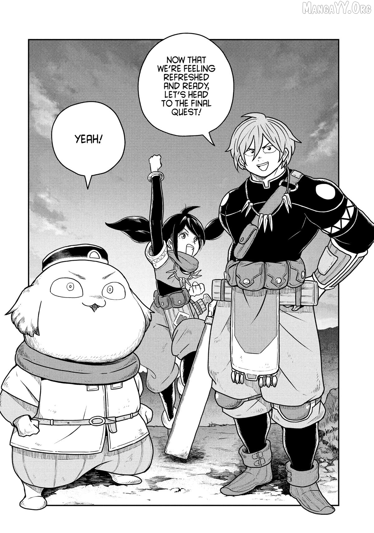 Read Quality Assurance in Another World EN Manga Online