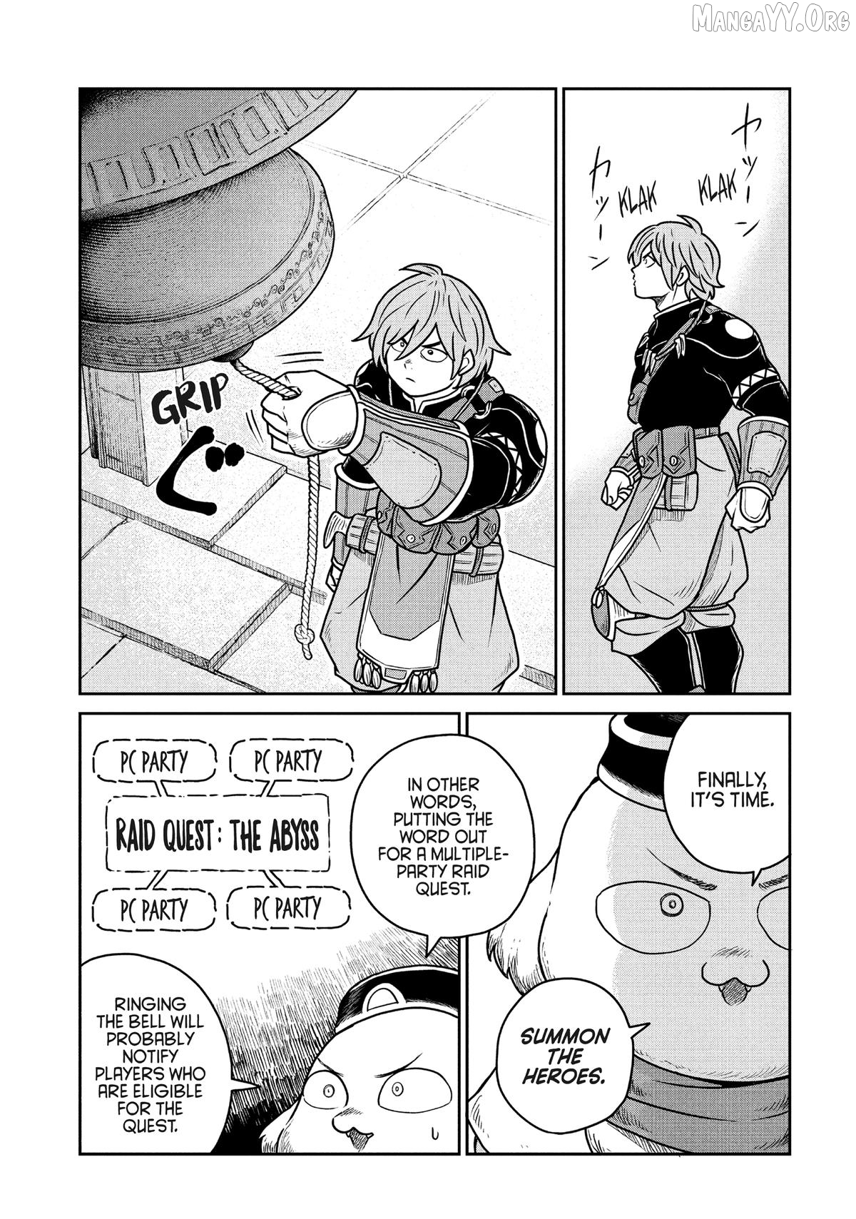 Read Quality Assurance in Another World EN Manga Online