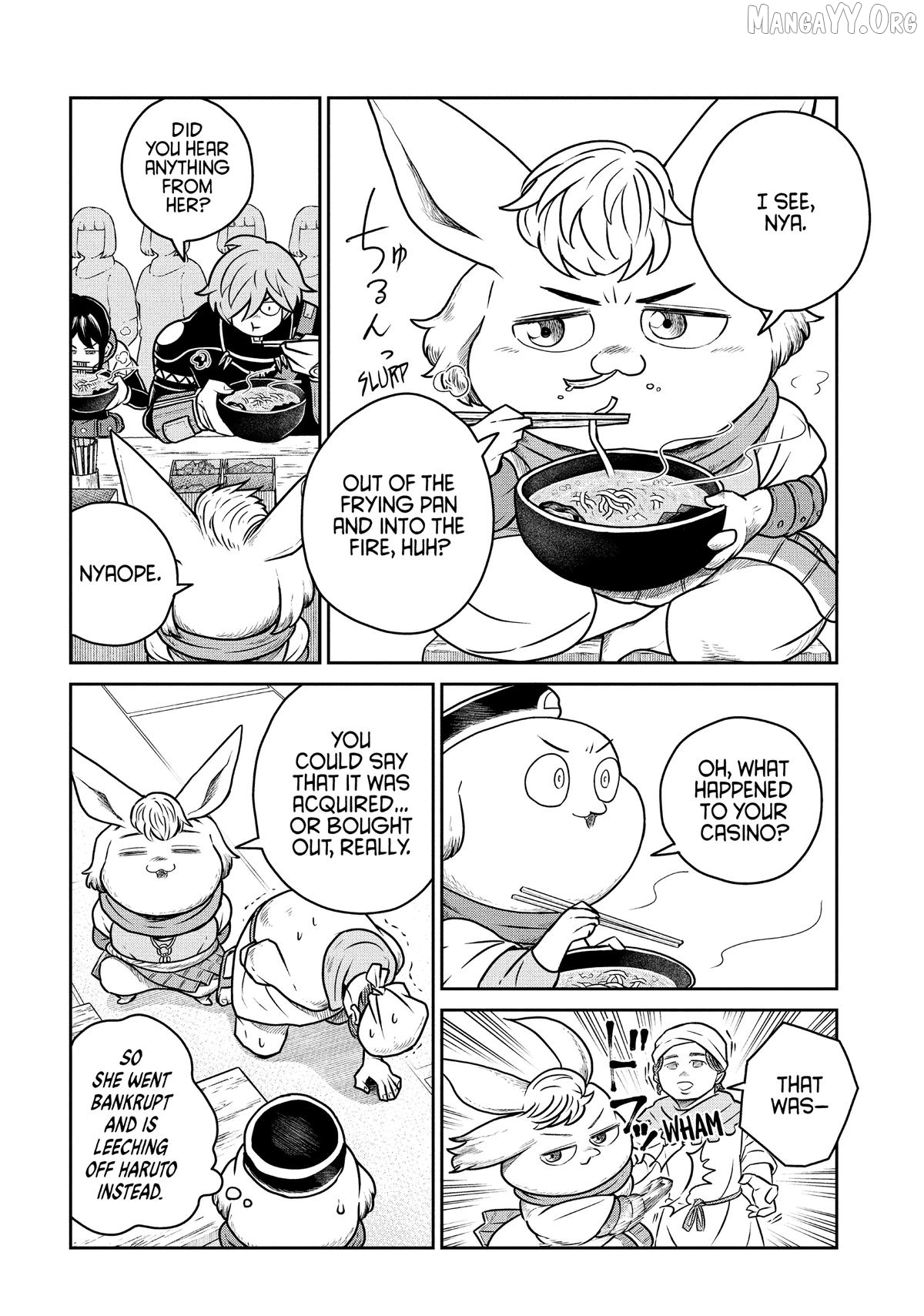 Read Quality Assurance in Another World EN Manga Online