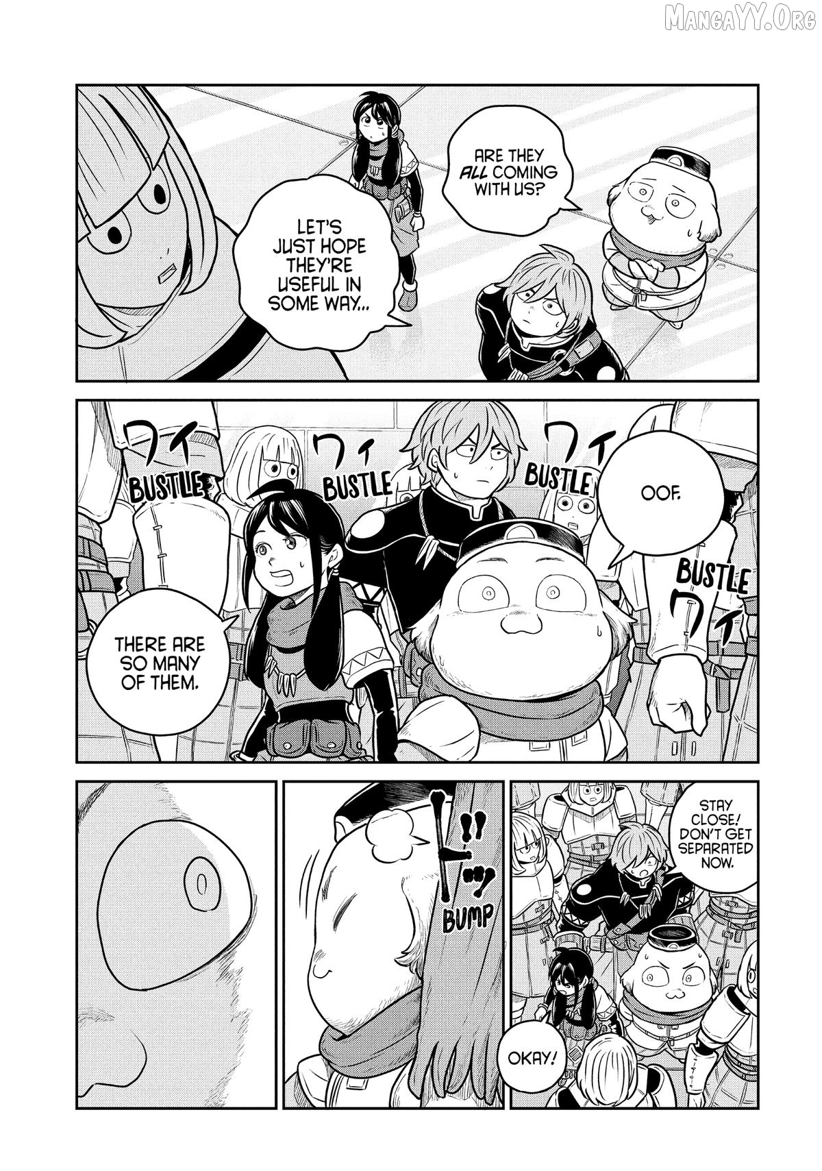 Read Quality Assurance in Another World EN Manga Online
