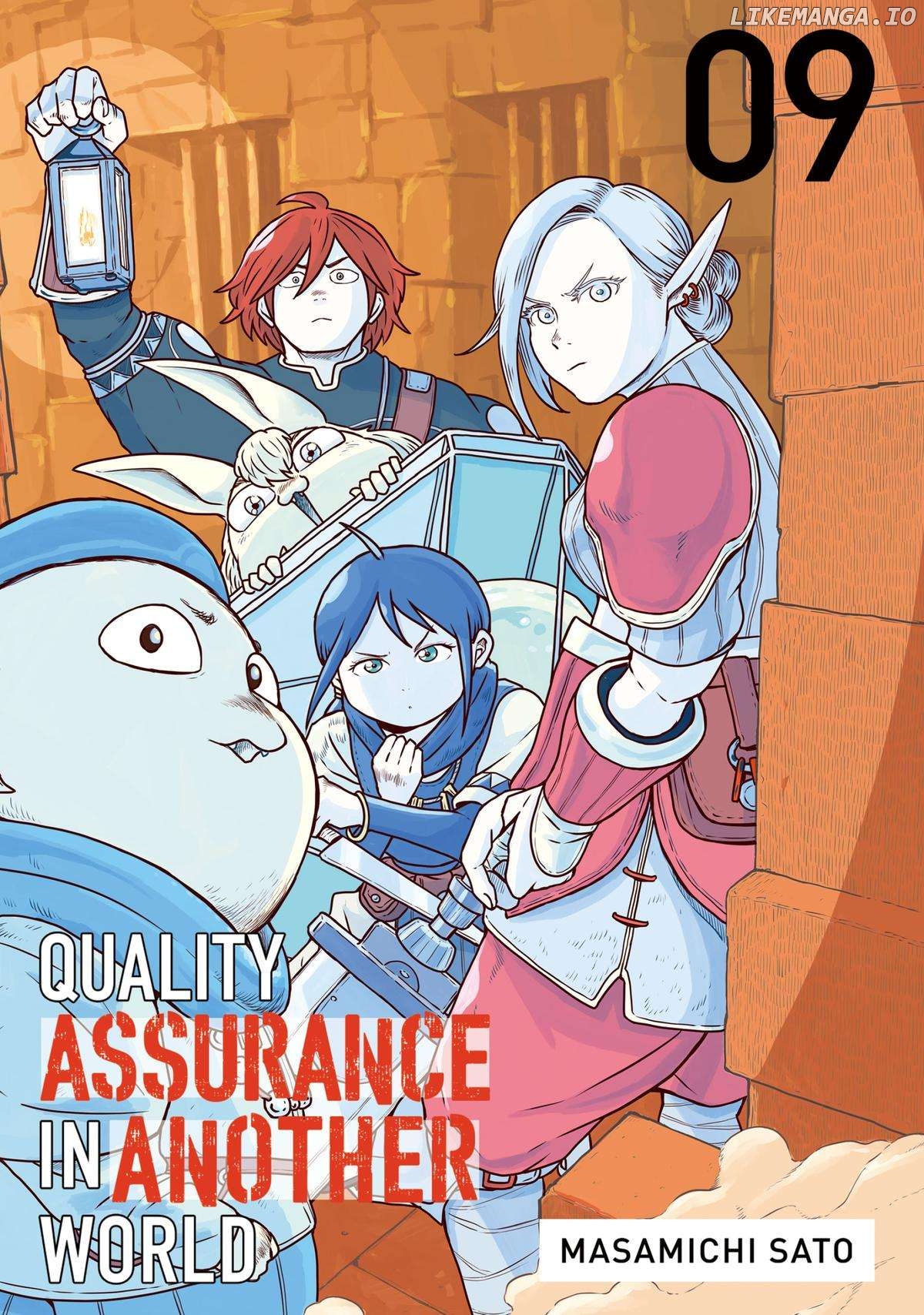 Read Quality Assurance in Another World EN Manga Online