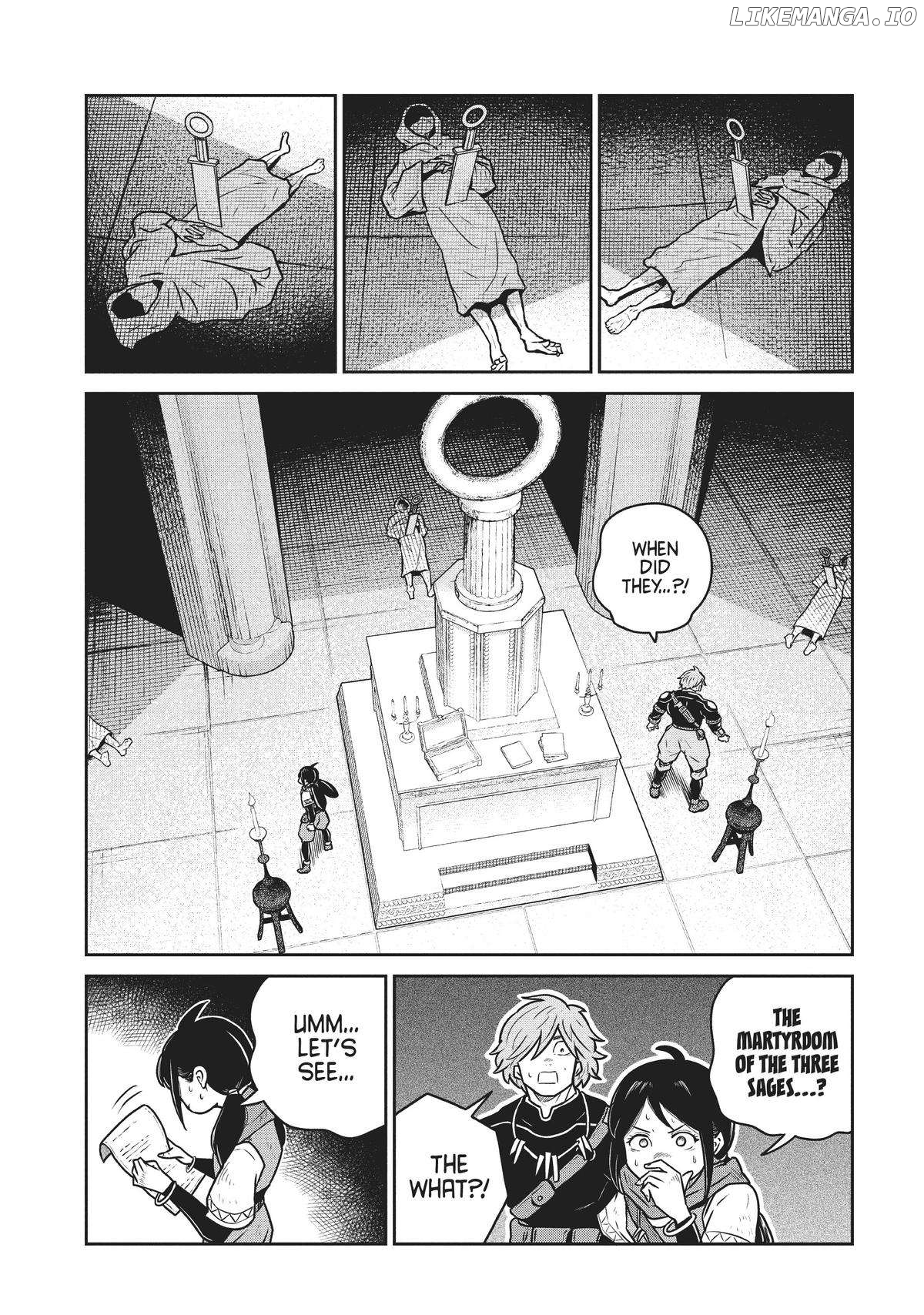 Read Quality Assurance in Another World EN Manga Online