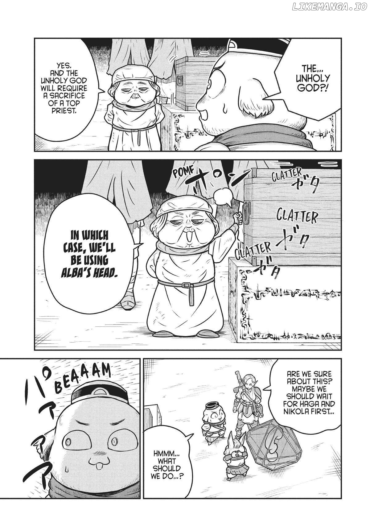 Read Quality Assurance in Another World EN Manga Online