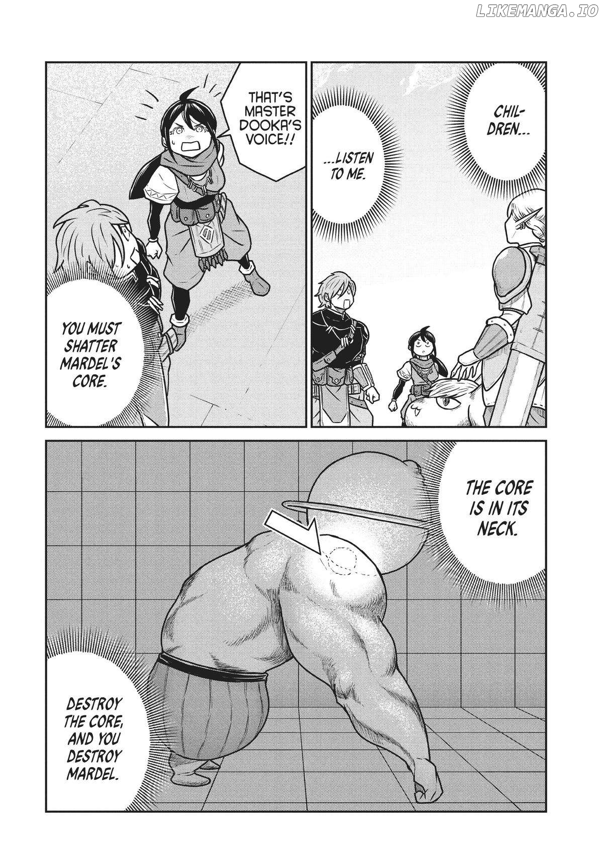 Read Quality Assurance in Another World EN Manga Online